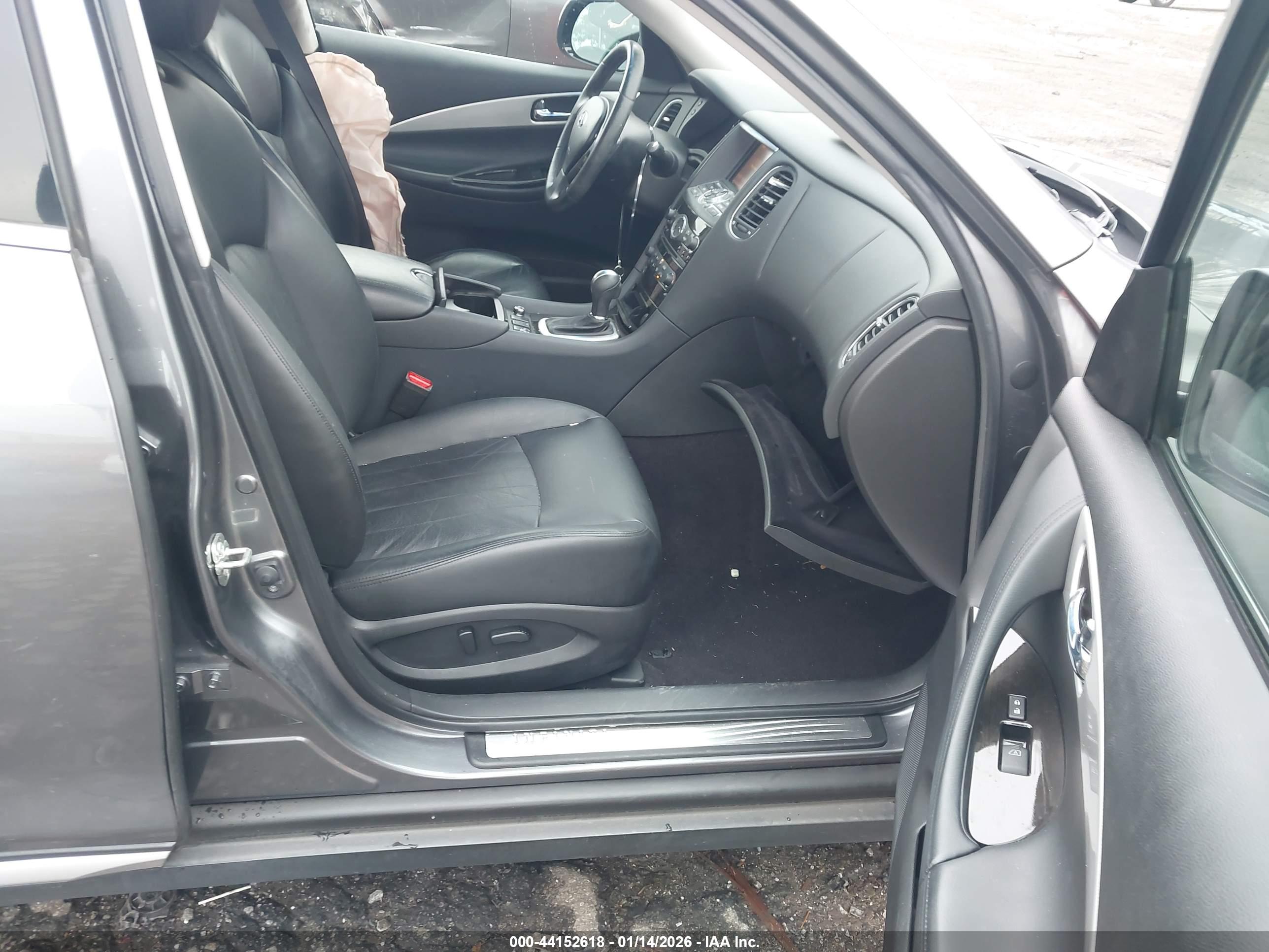 INFINITI QX50 image 5