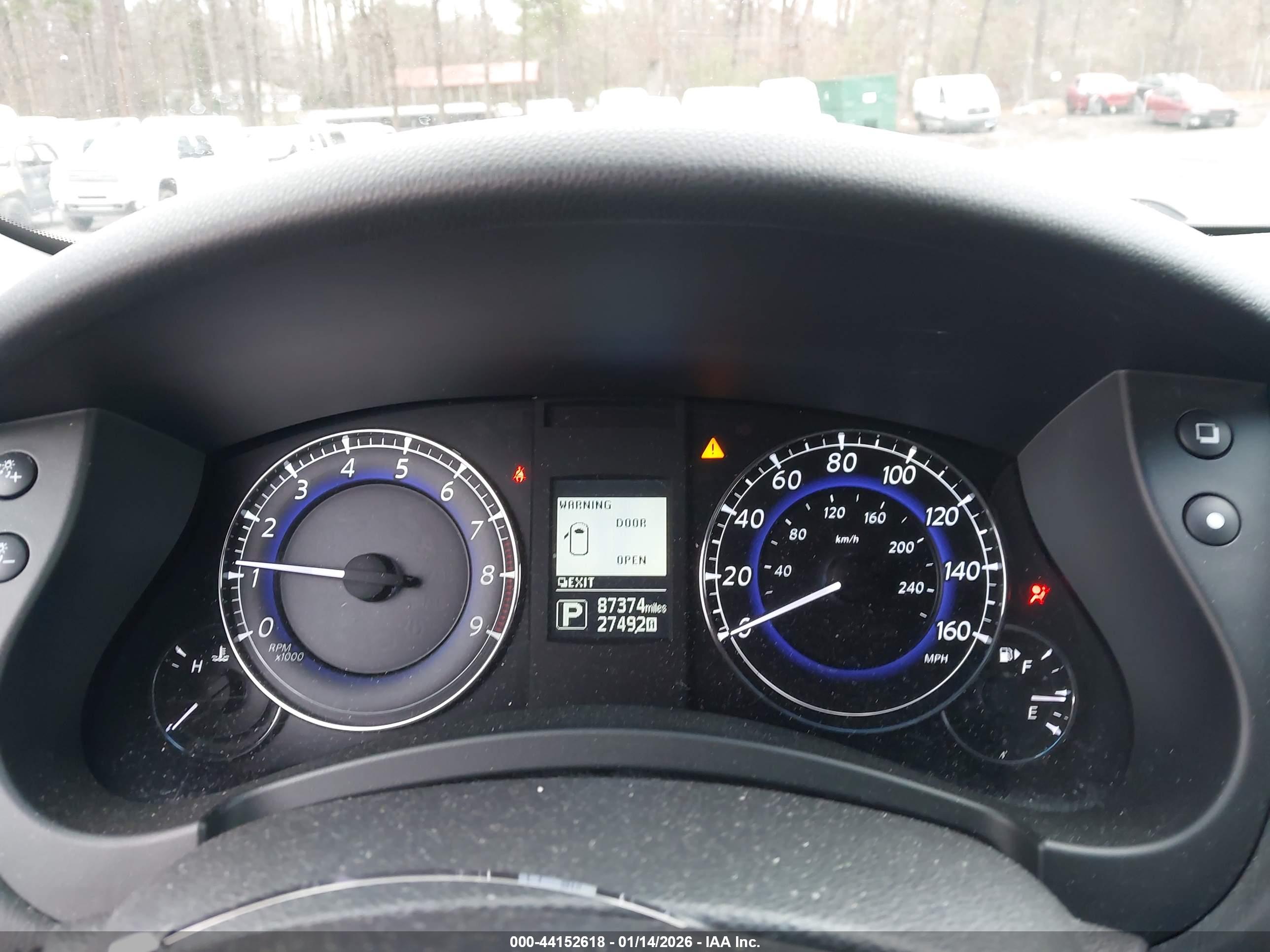 INFINITI QX50 image 7