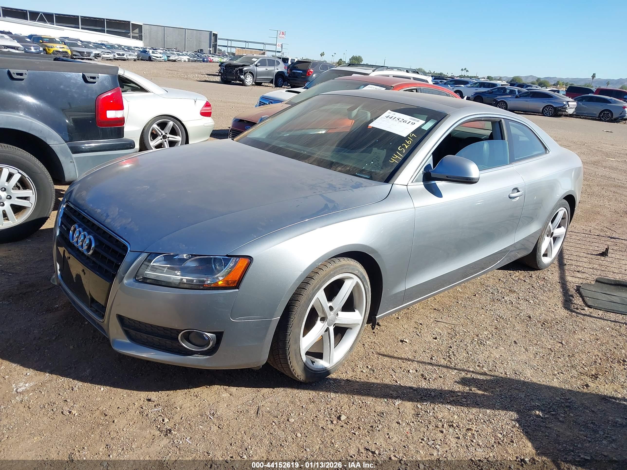 AUDI A5 image 2