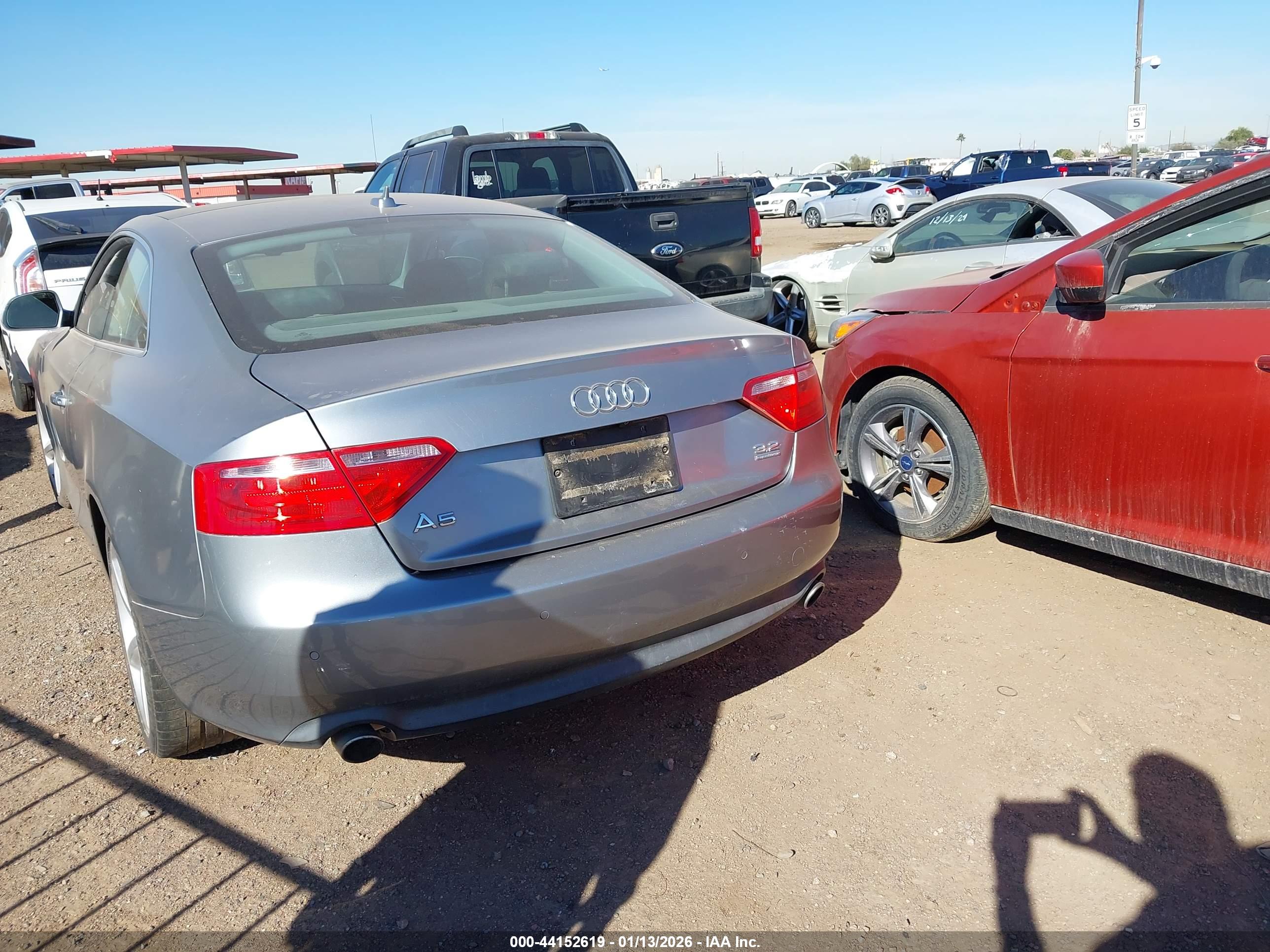 AUDI A5 image 3