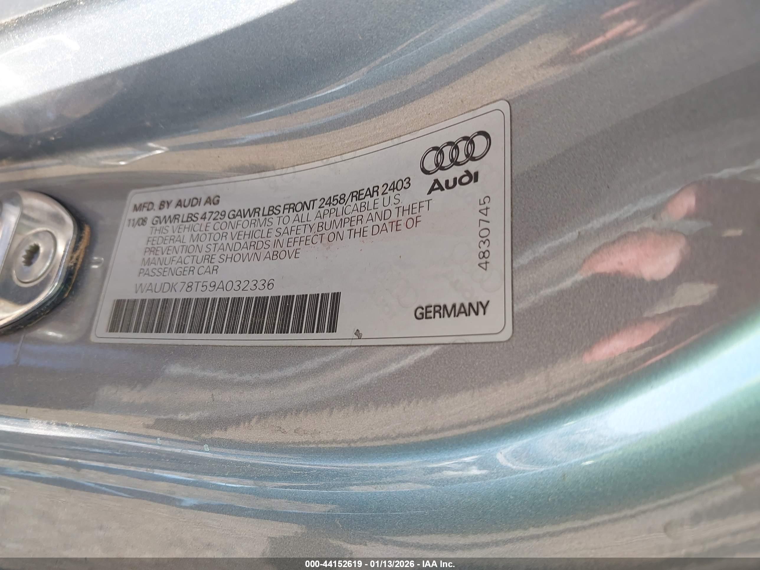 AUDI A5 image 9