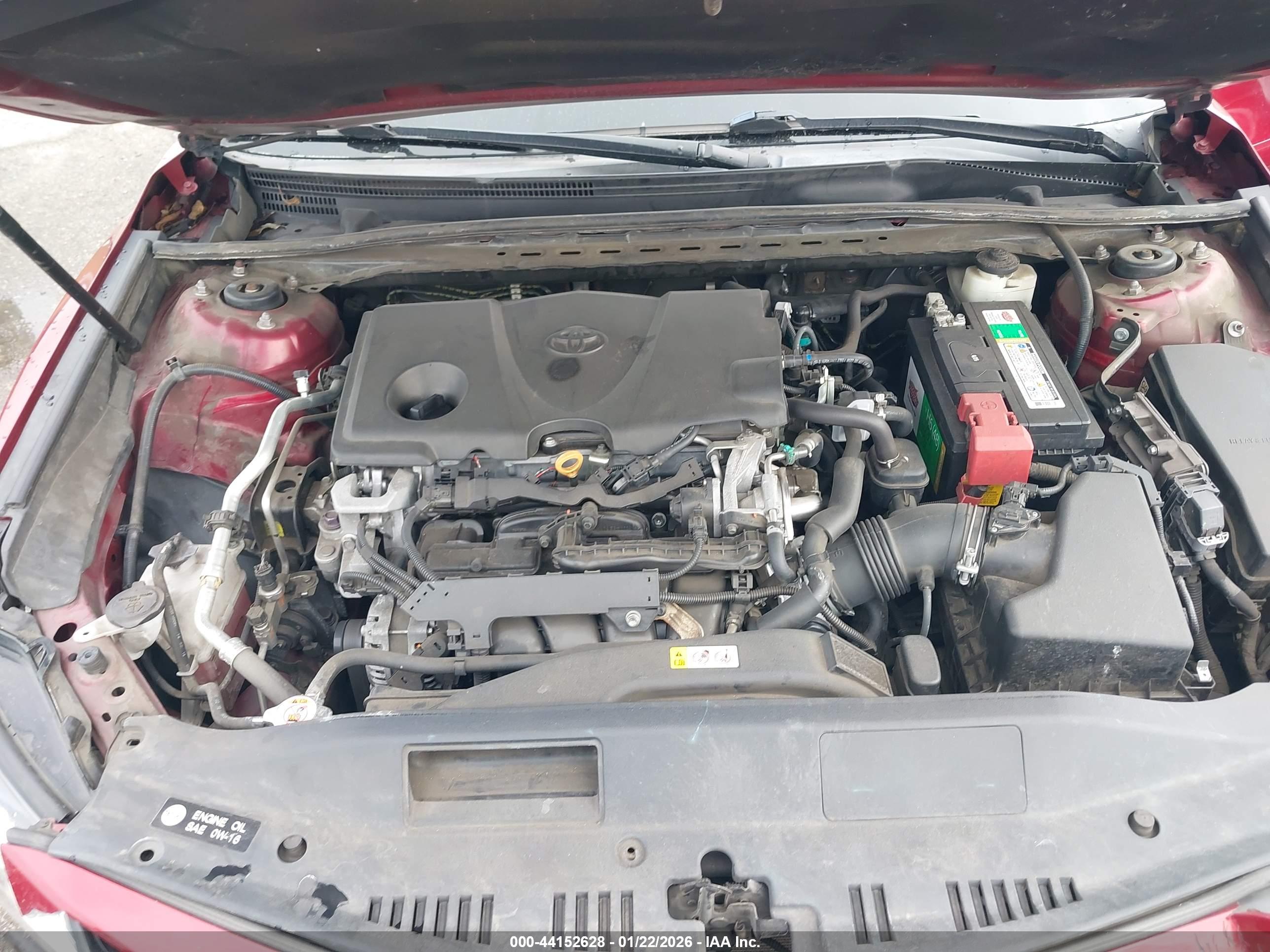 TOYOTA CAMRY image 10