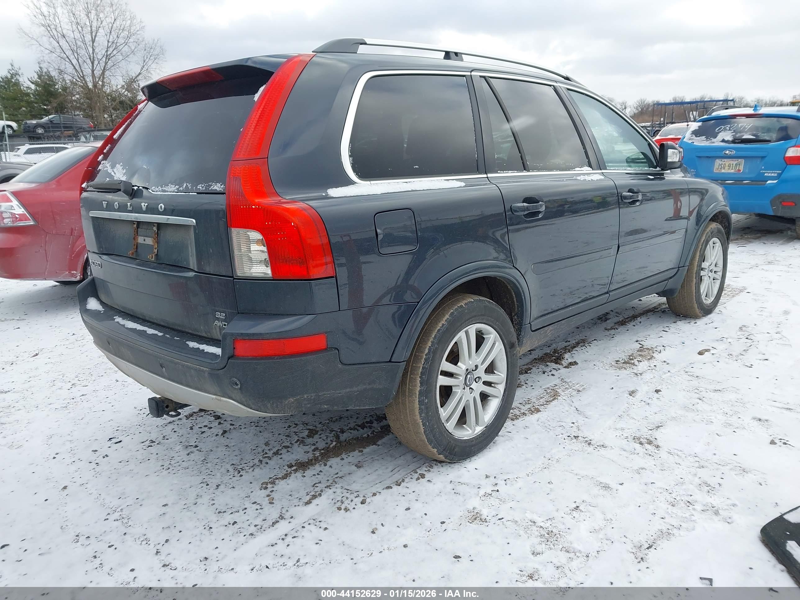 VOLVO XC90 image 4