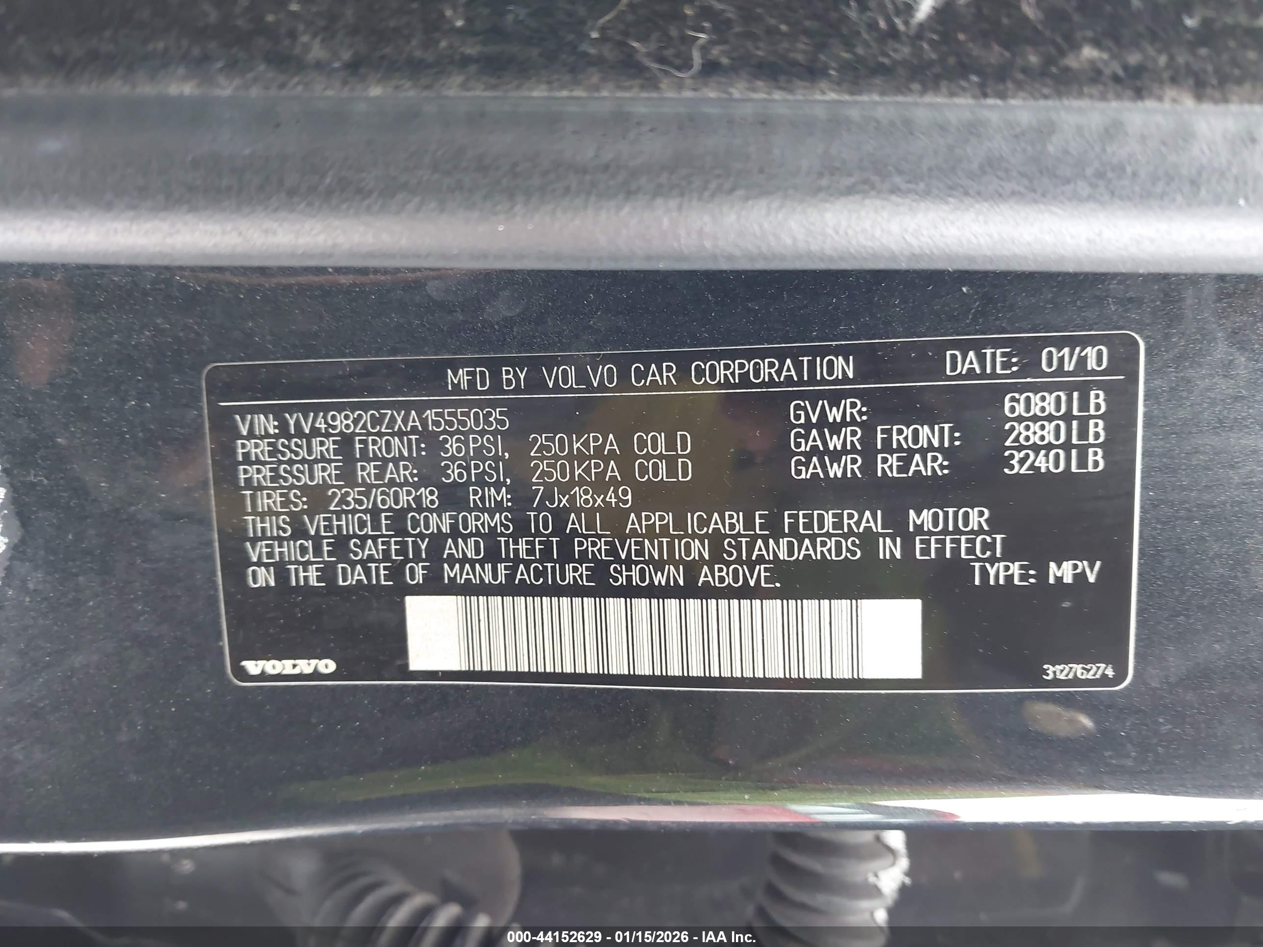 VOLVO XC90 image 9