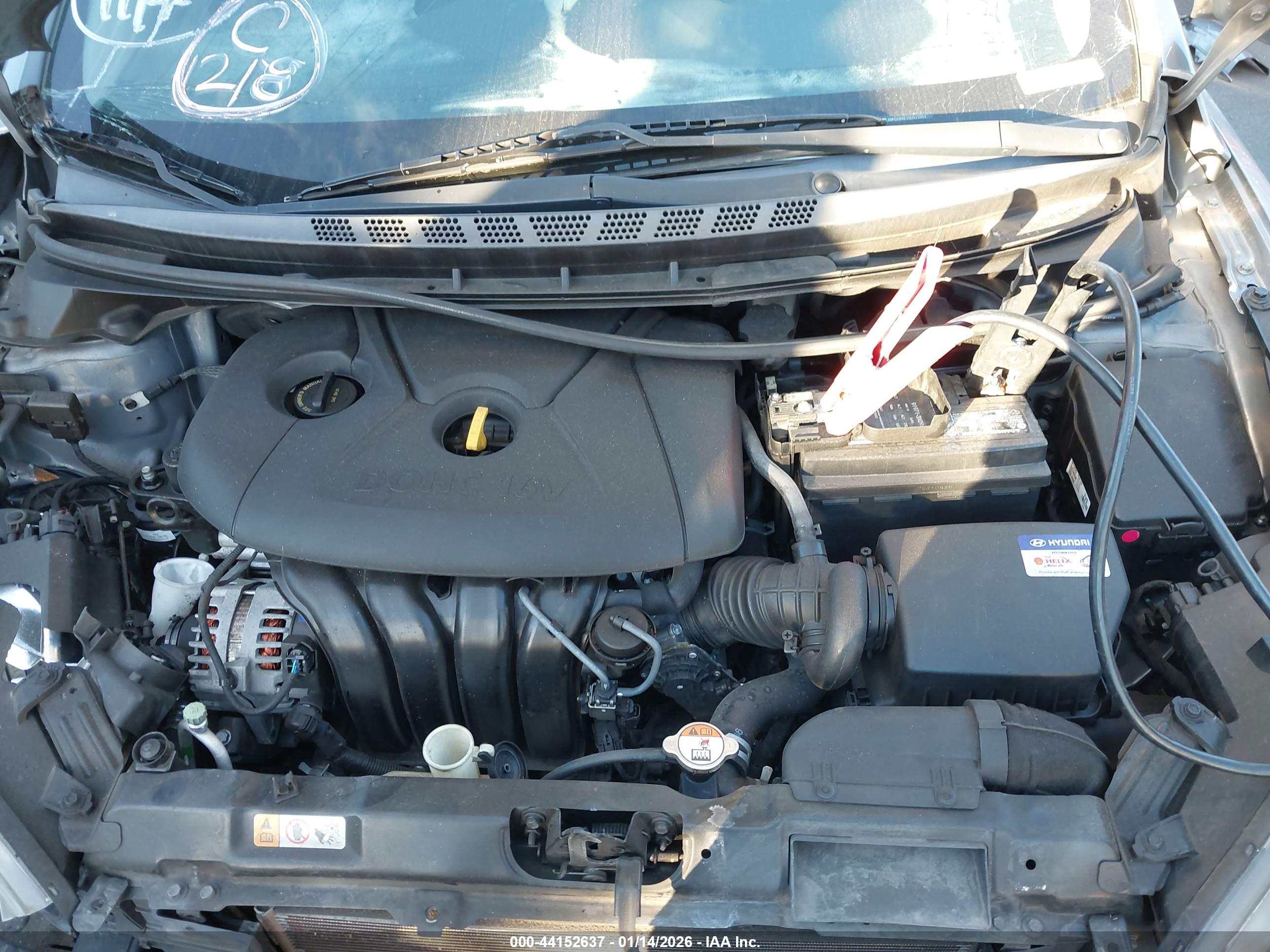 HYUNDAI ELANTRA image 10