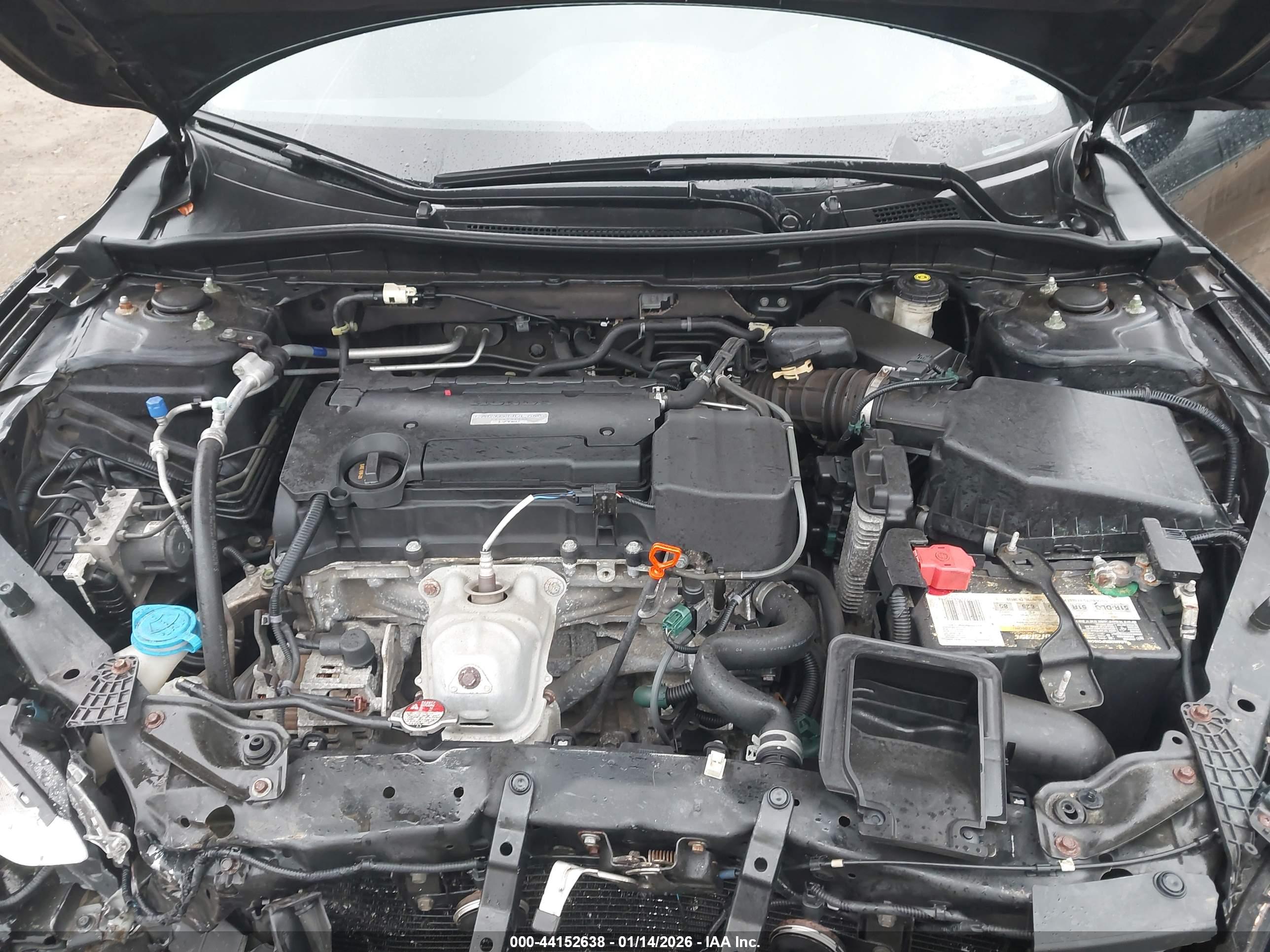 HONDA ACCORD image 10