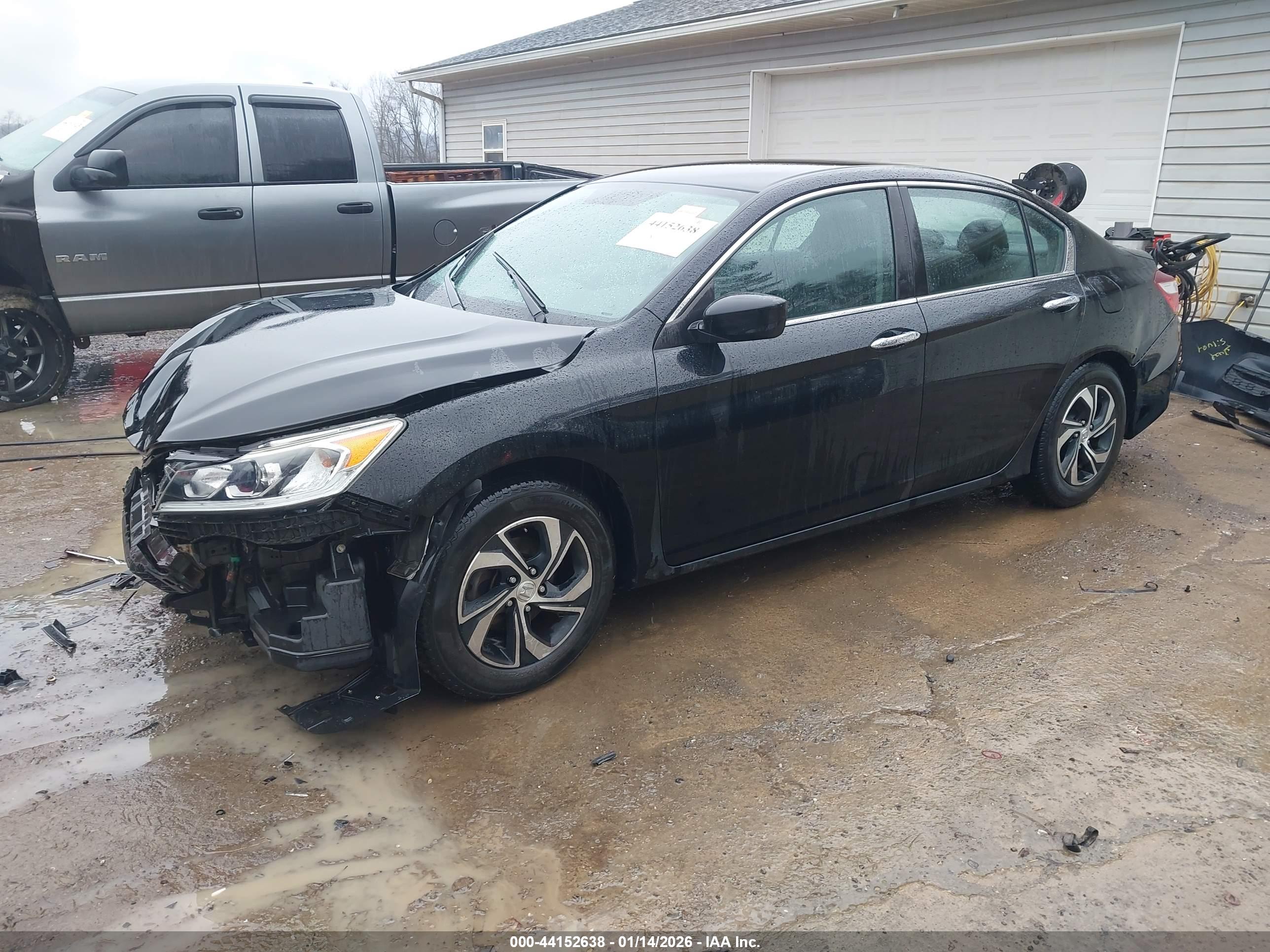 HONDA ACCORD image 2