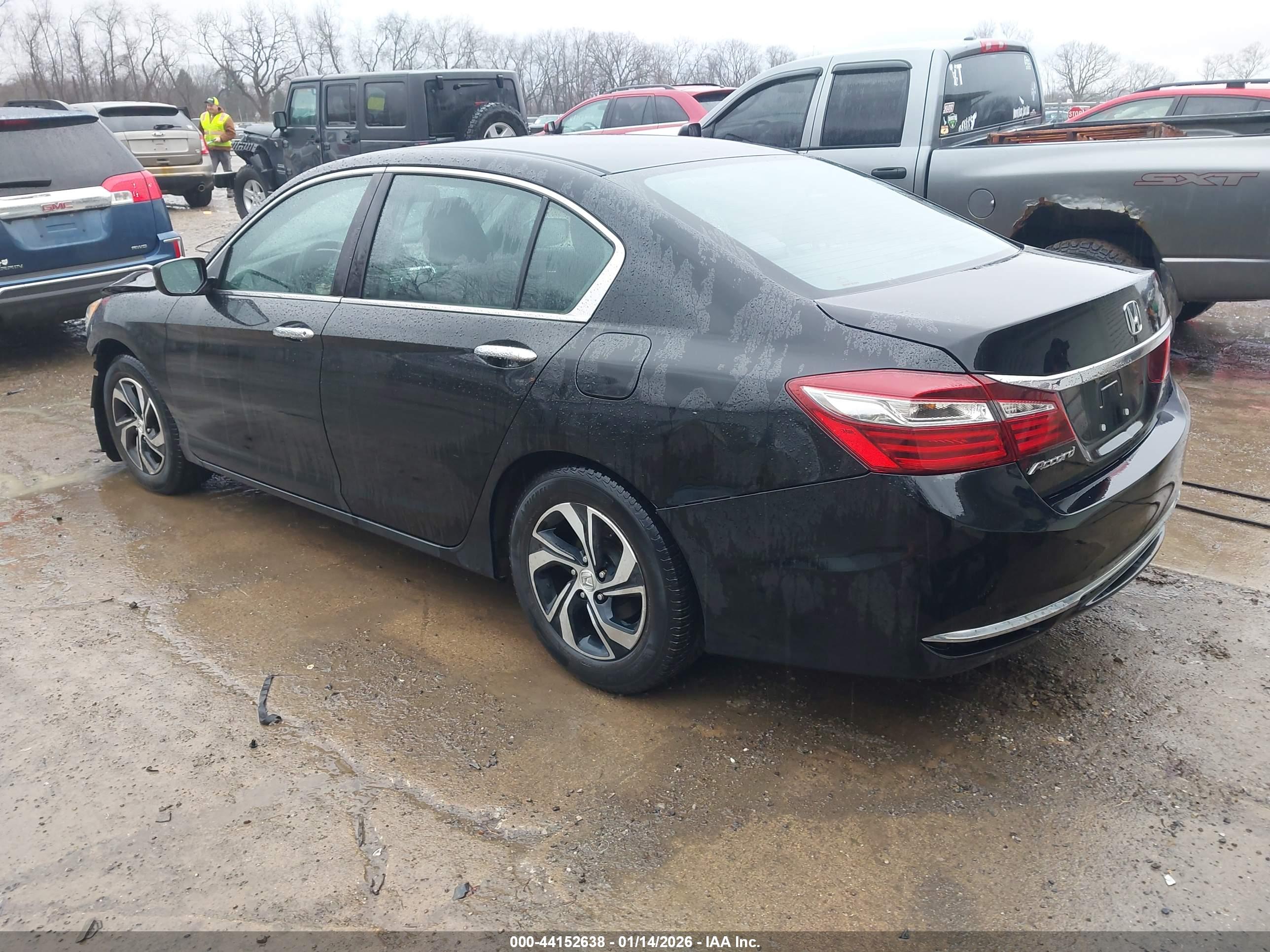 HONDA ACCORD image 3