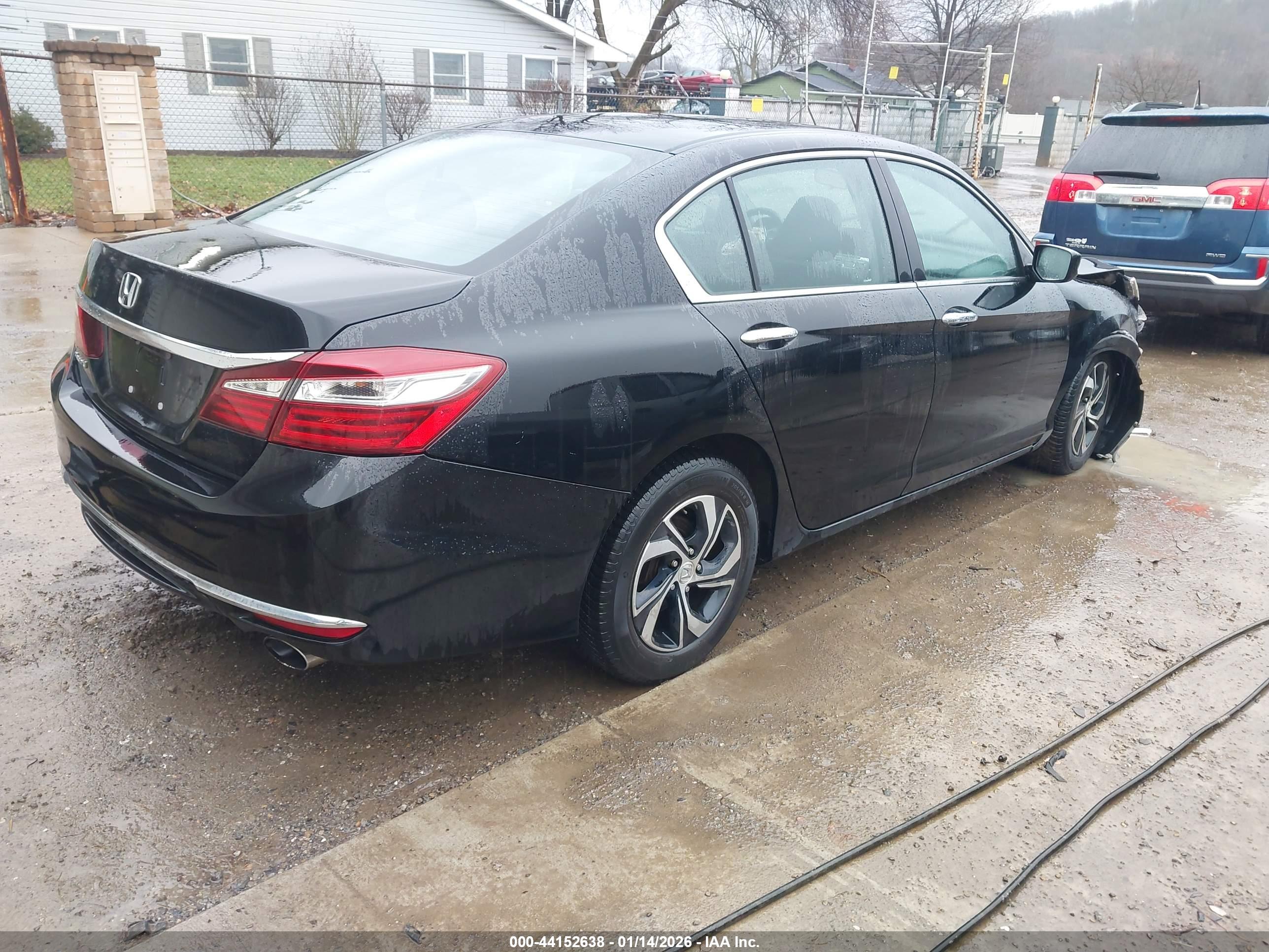 HONDA ACCORD image 4