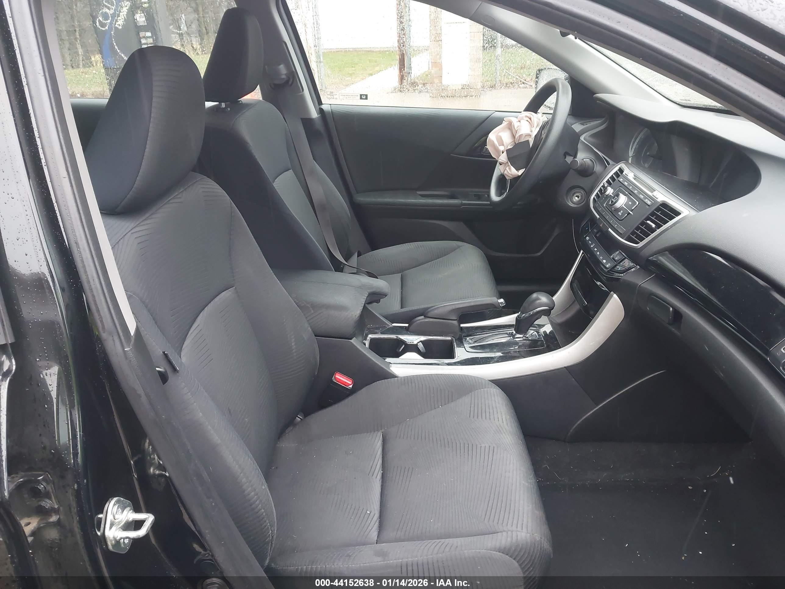 HONDA ACCORD image 5
