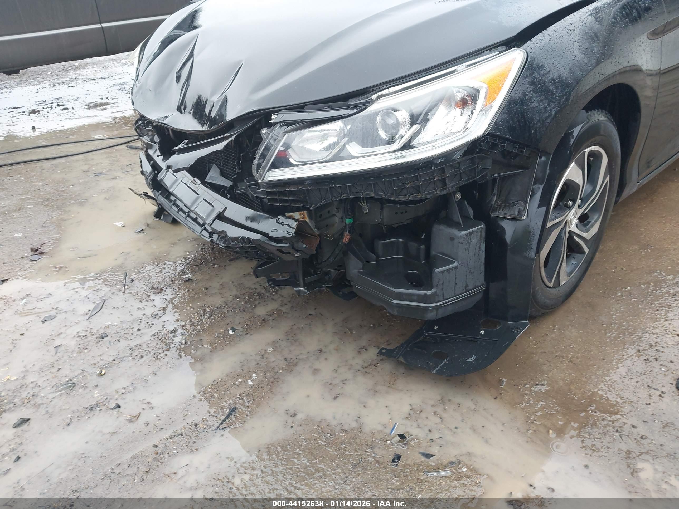 HONDA ACCORD image 6