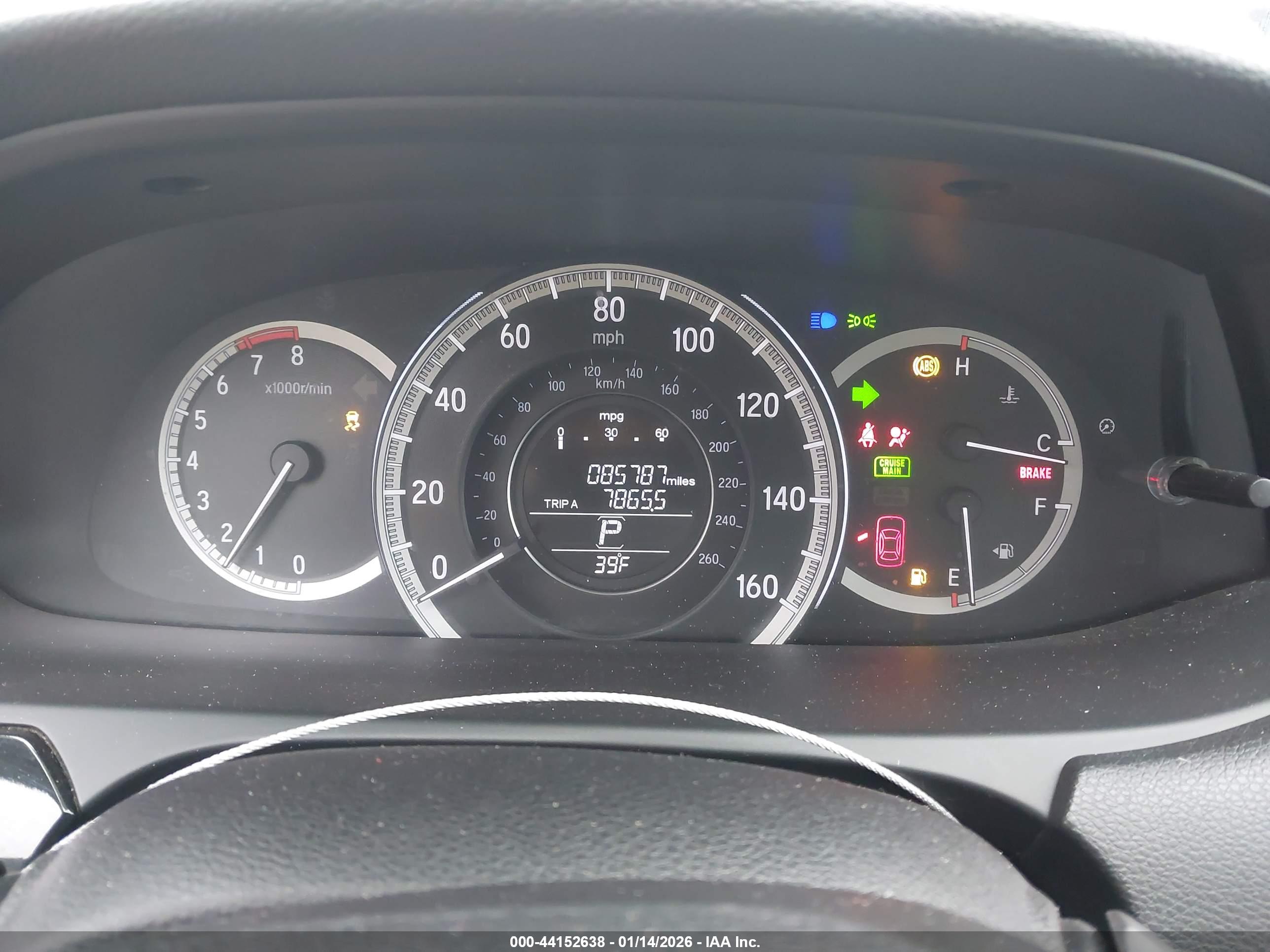 HONDA ACCORD image 7