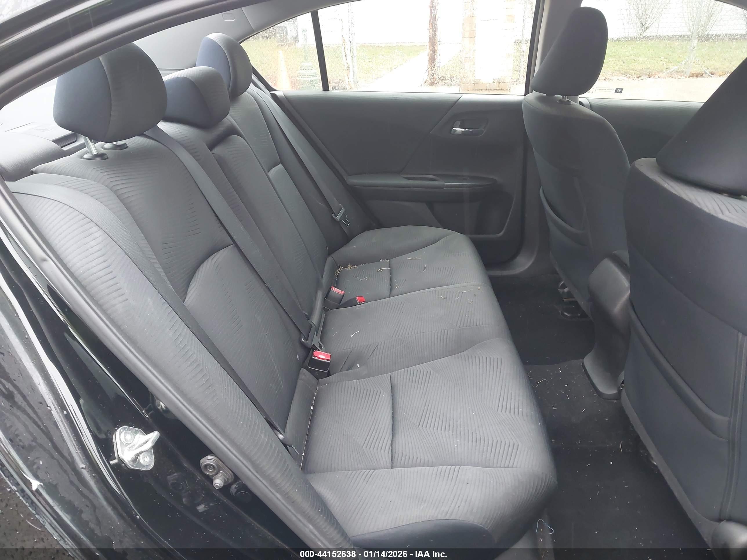 HONDA ACCORD image 8