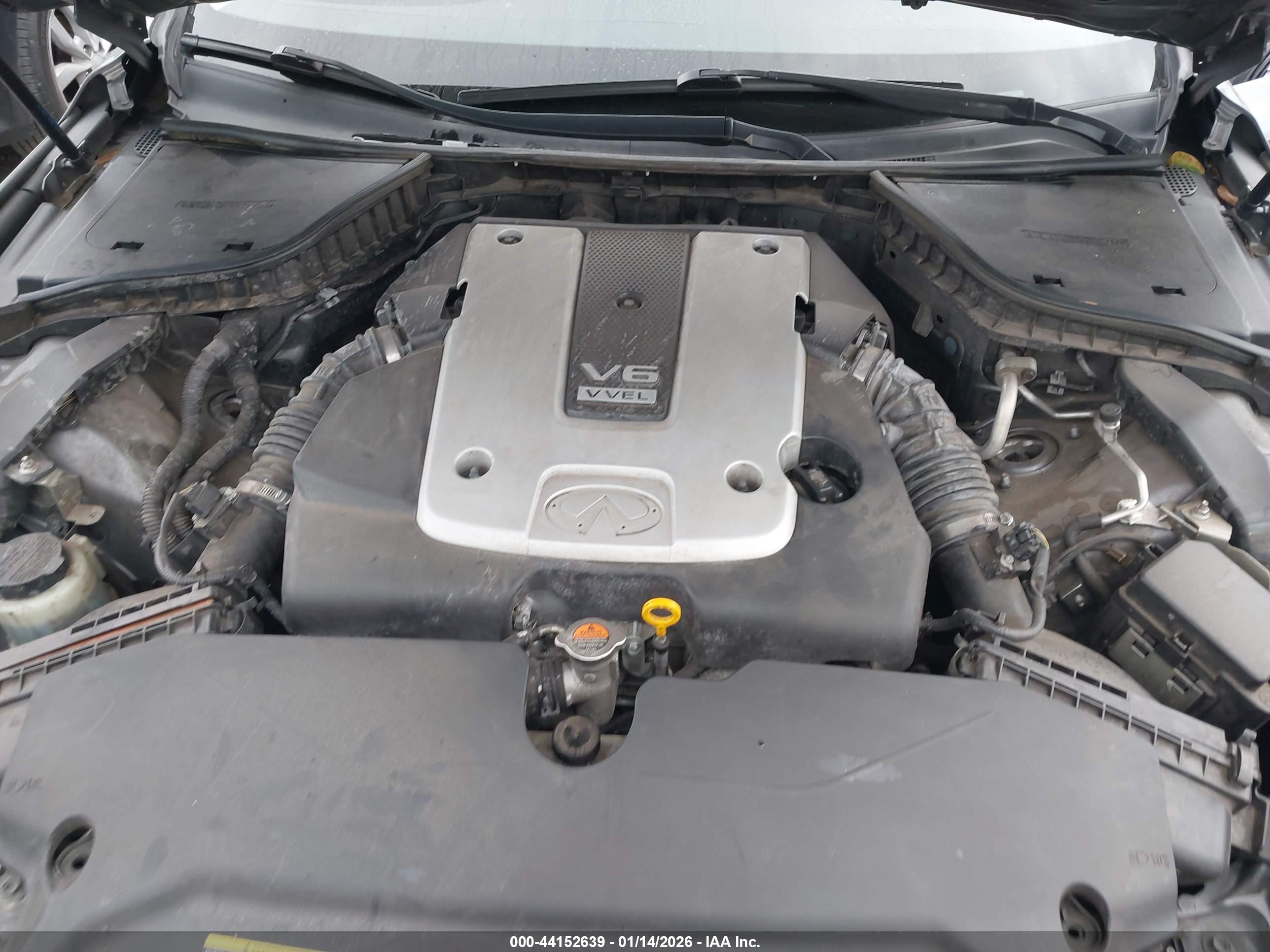 INFINITI Q50 image 10