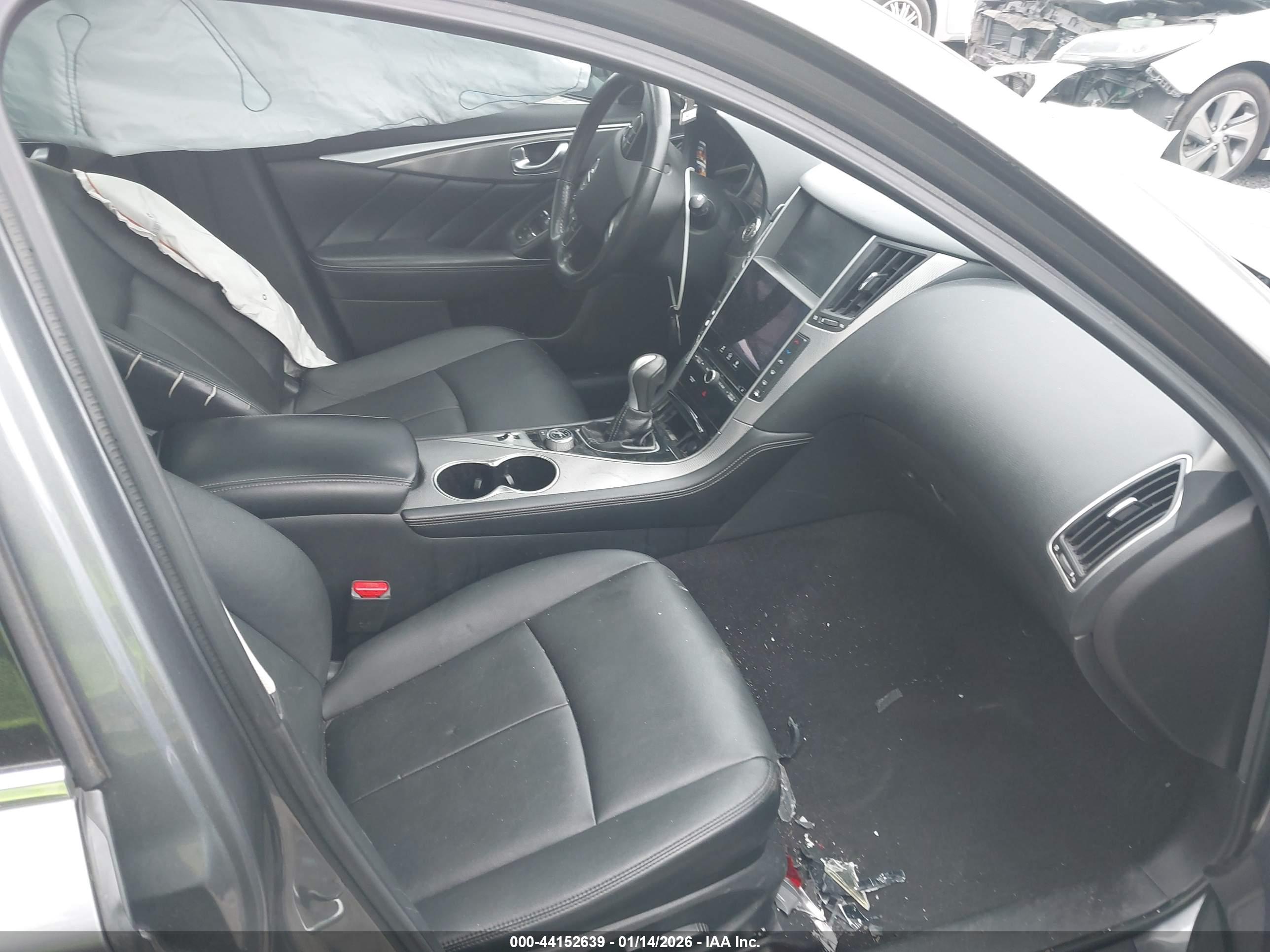 INFINITI Q50 image 5