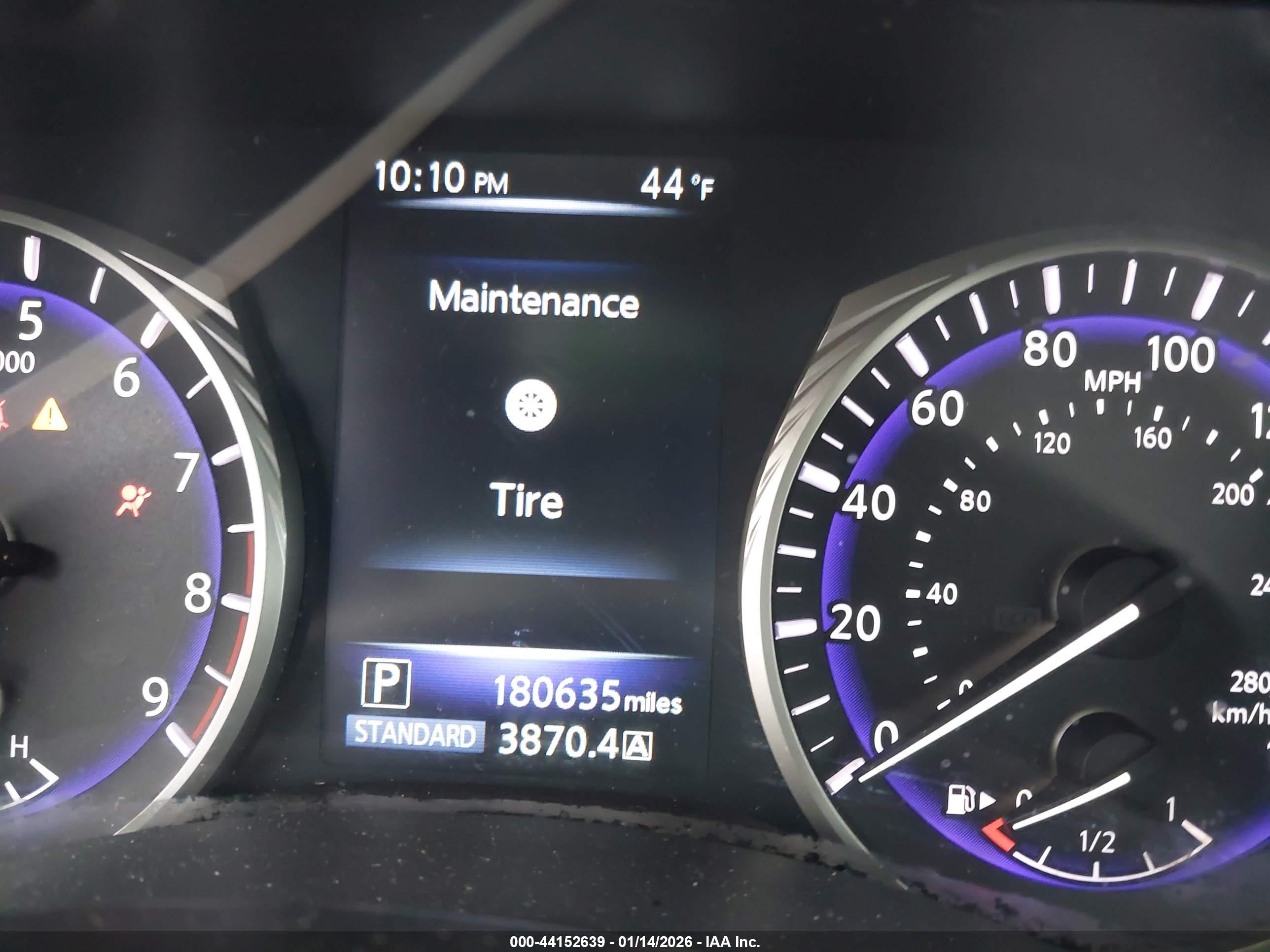 INFINITI Q50 image 7