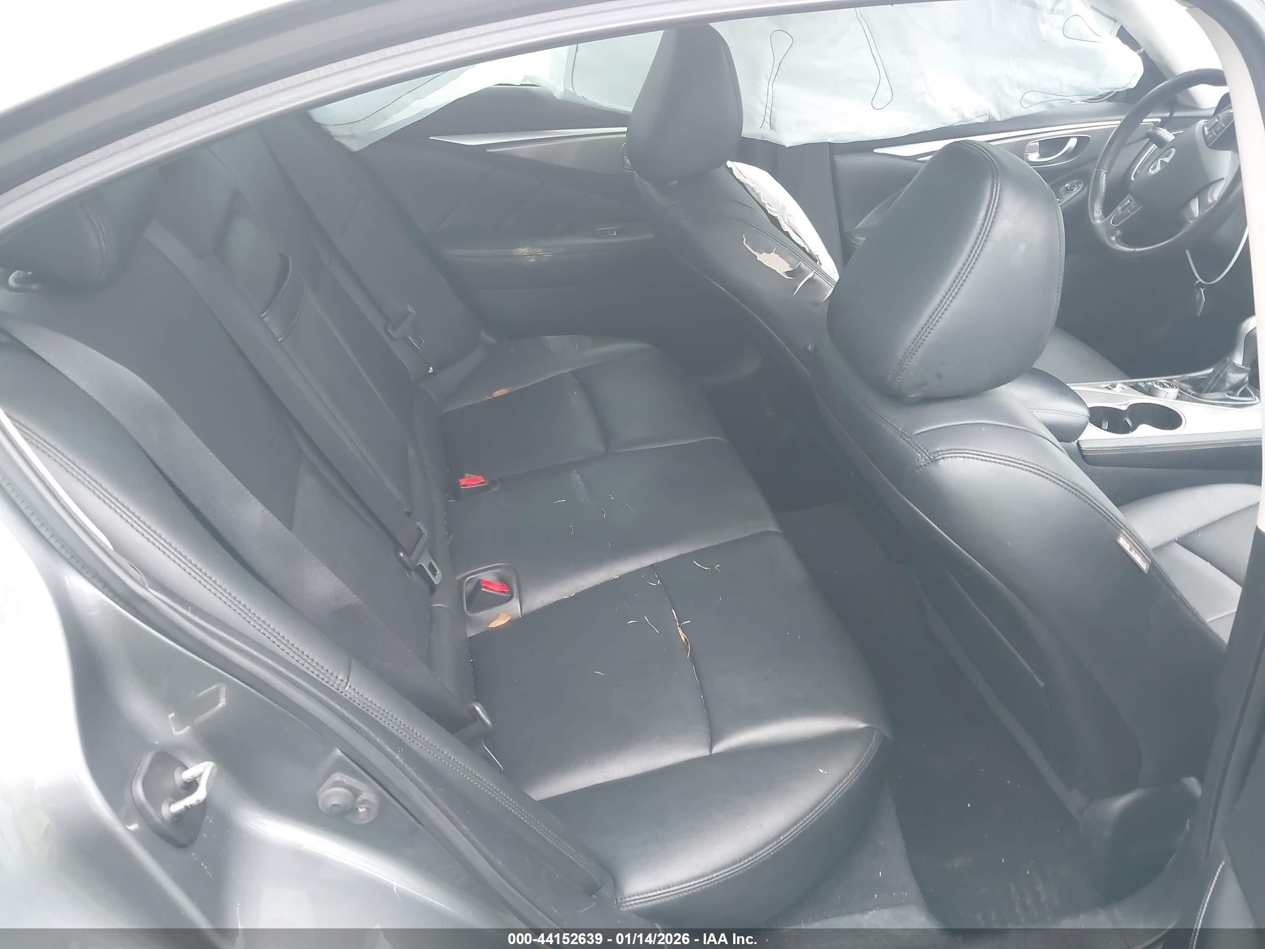 INFINITI Q50 image 8