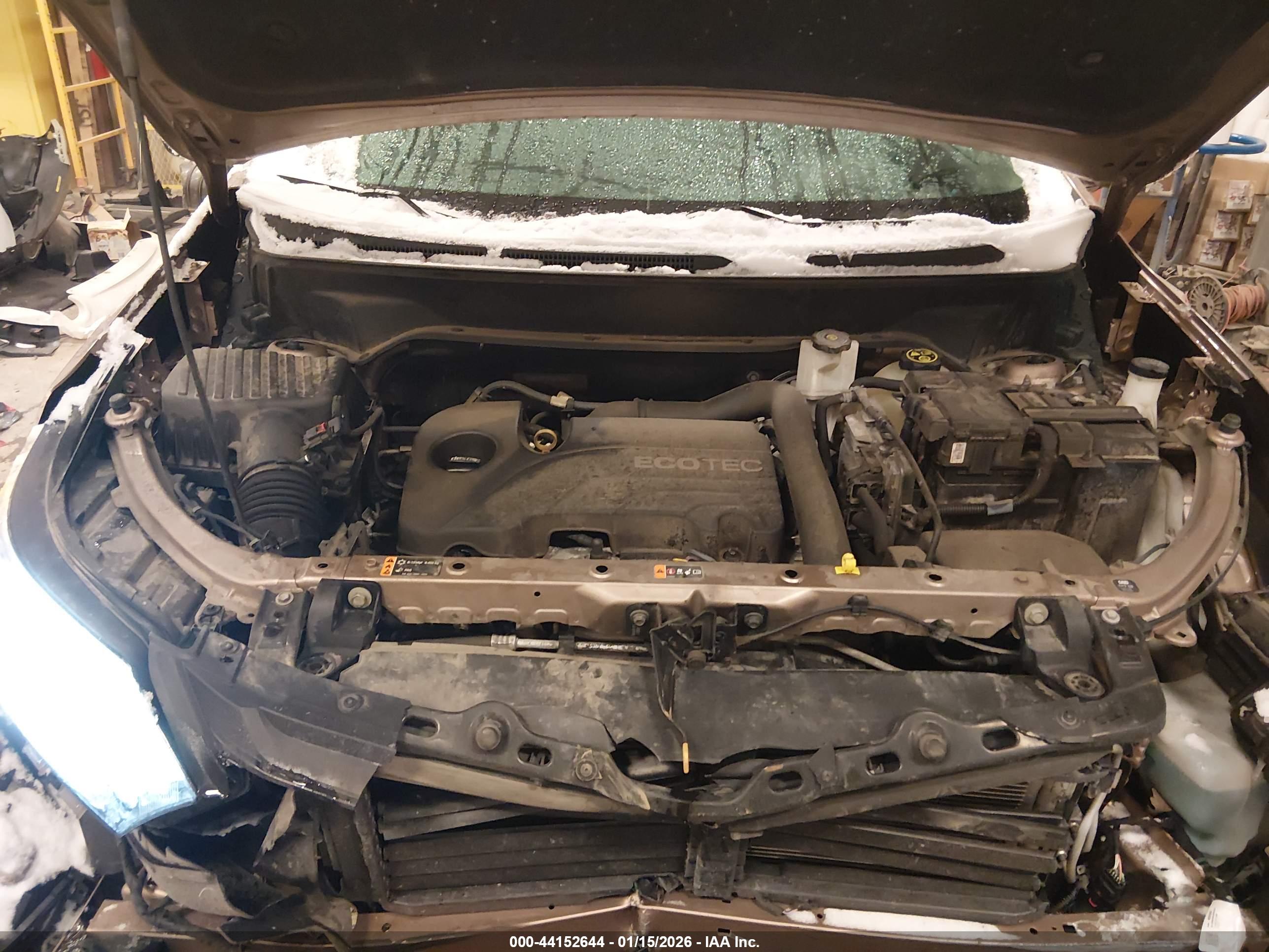 CHEVROLET EQUINOX image 10