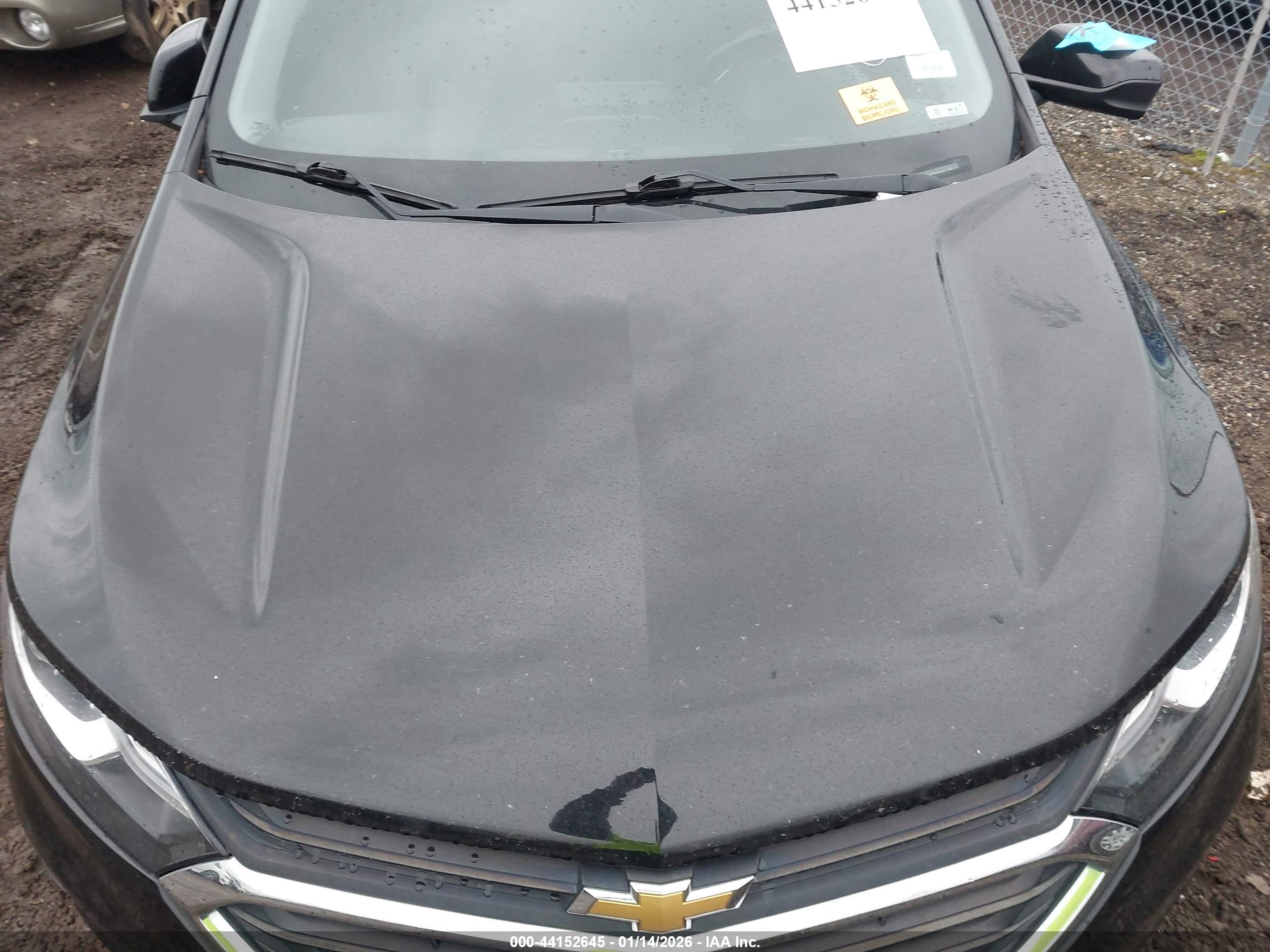 CHEVROLET EQUINOX image 10