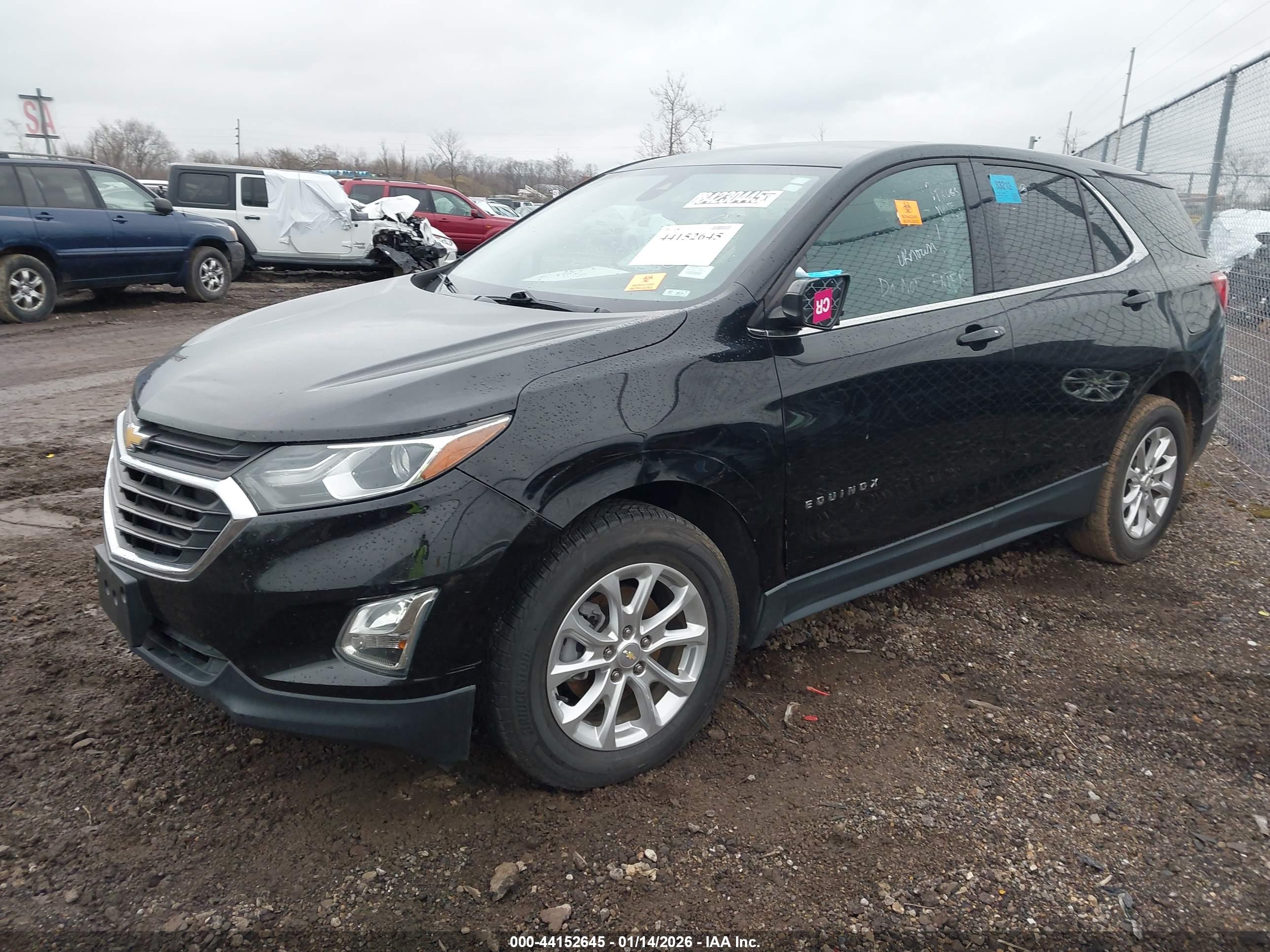 CHEVROLET EQUINOX image 2