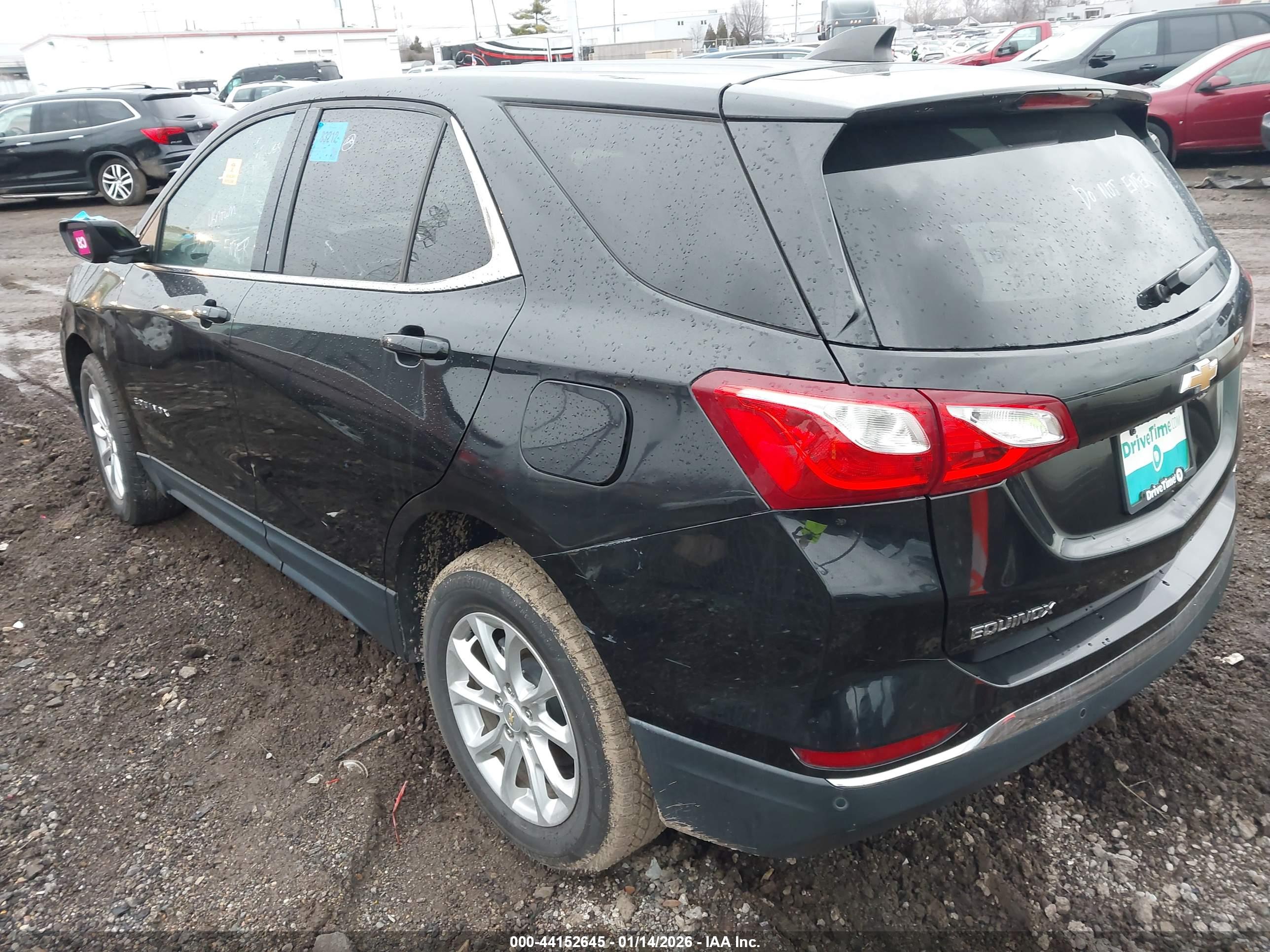CHEVROLET EQUINOX image 3