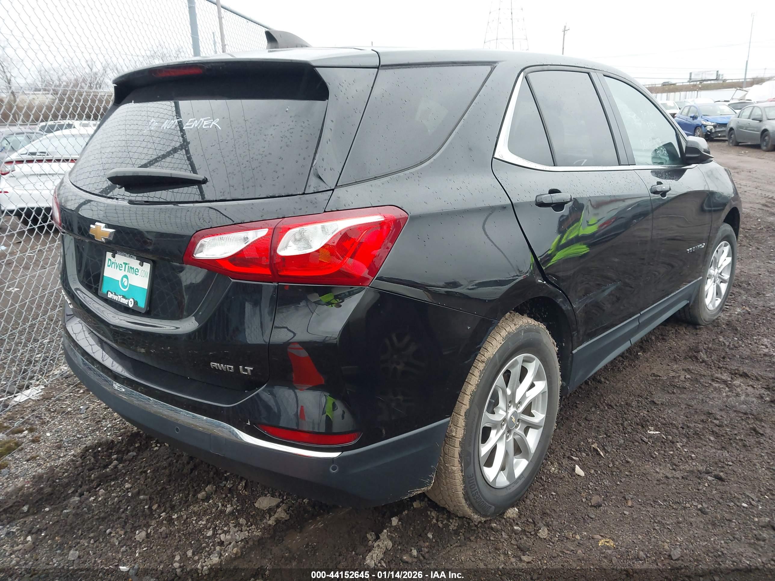 CHEVROLET EQUINOX image 4