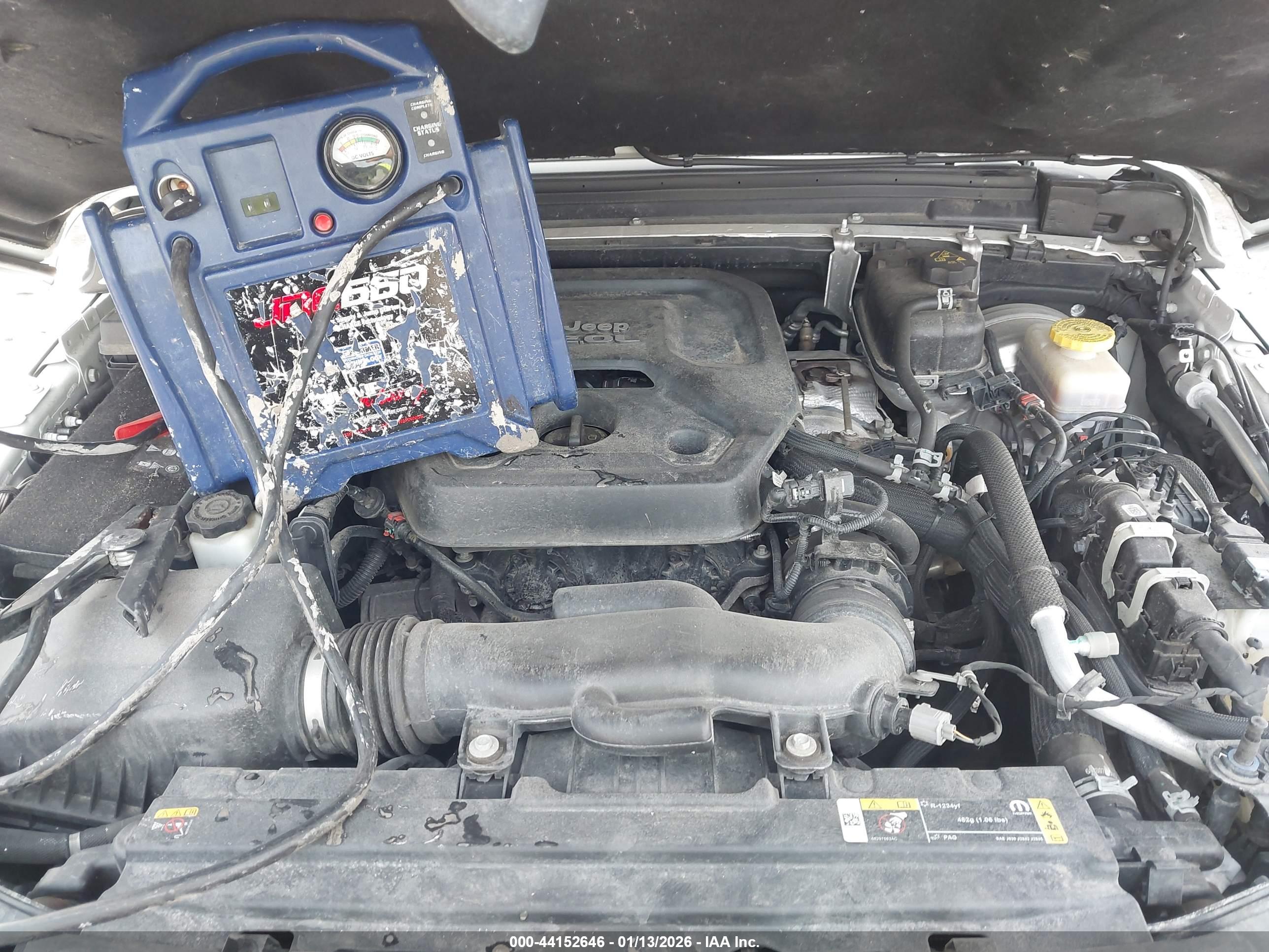 JEEP WRANGLER image 10