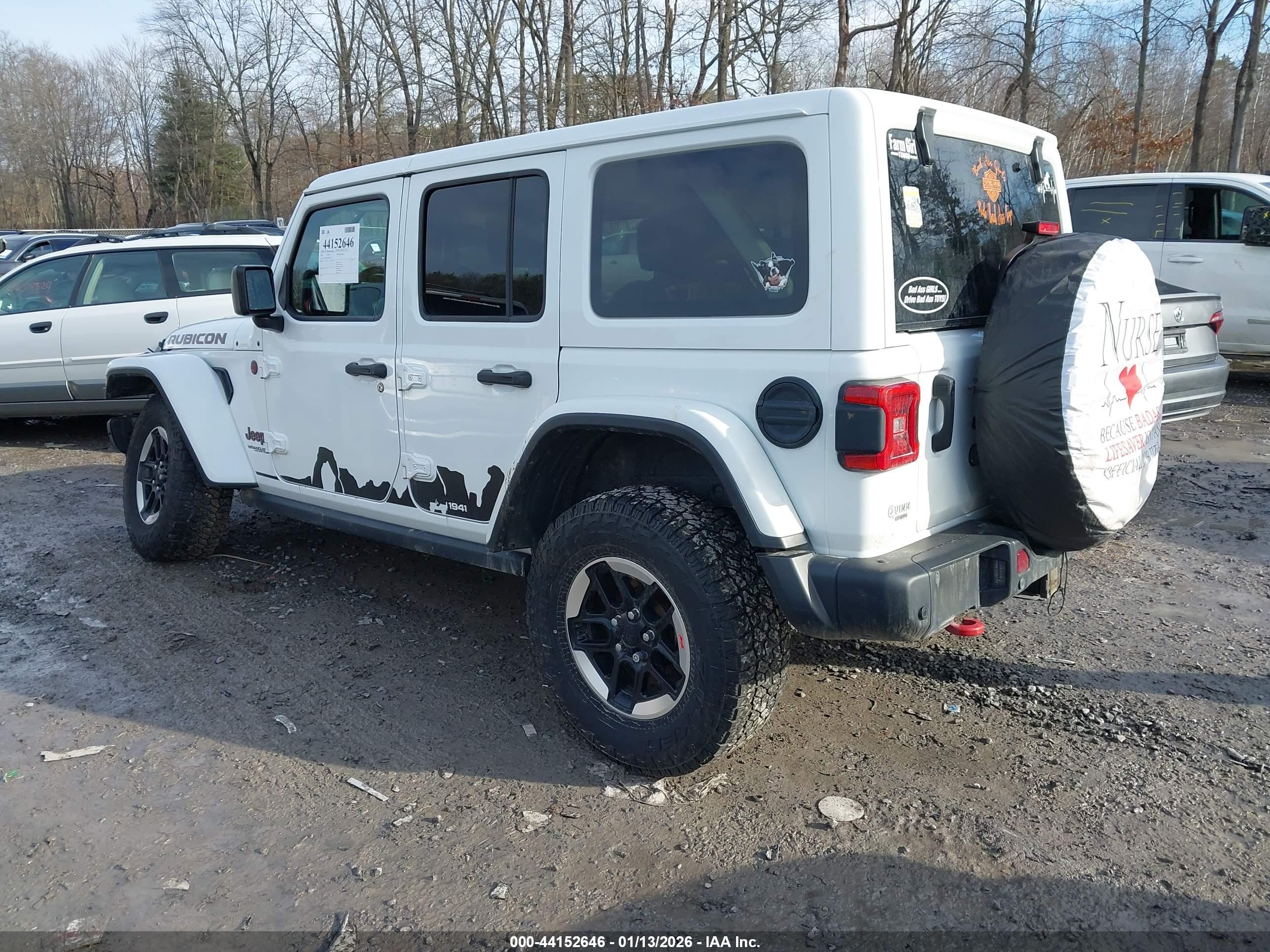 JEEP WRANGLER image 3