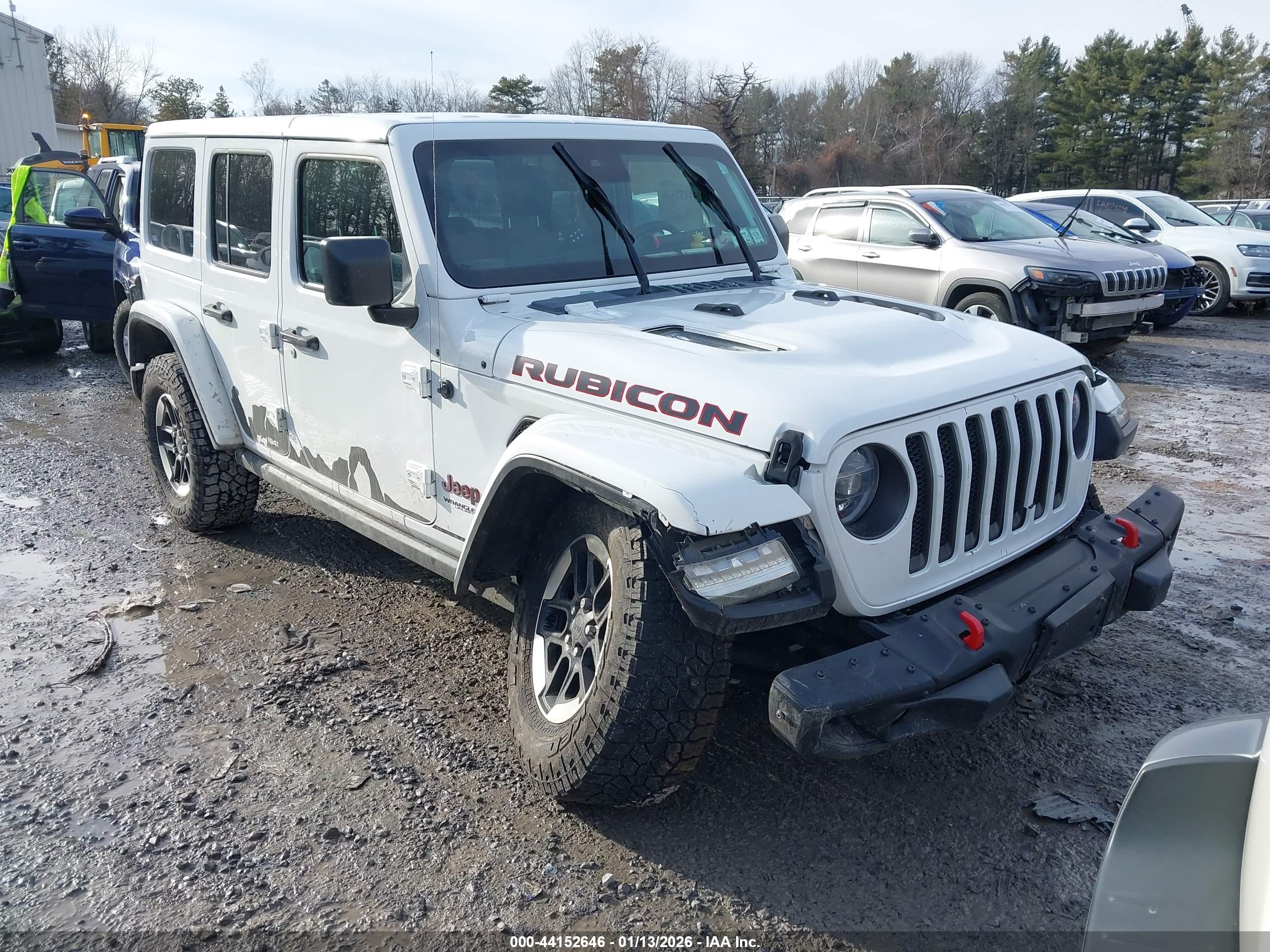 JEEP WRANGLER image 6
