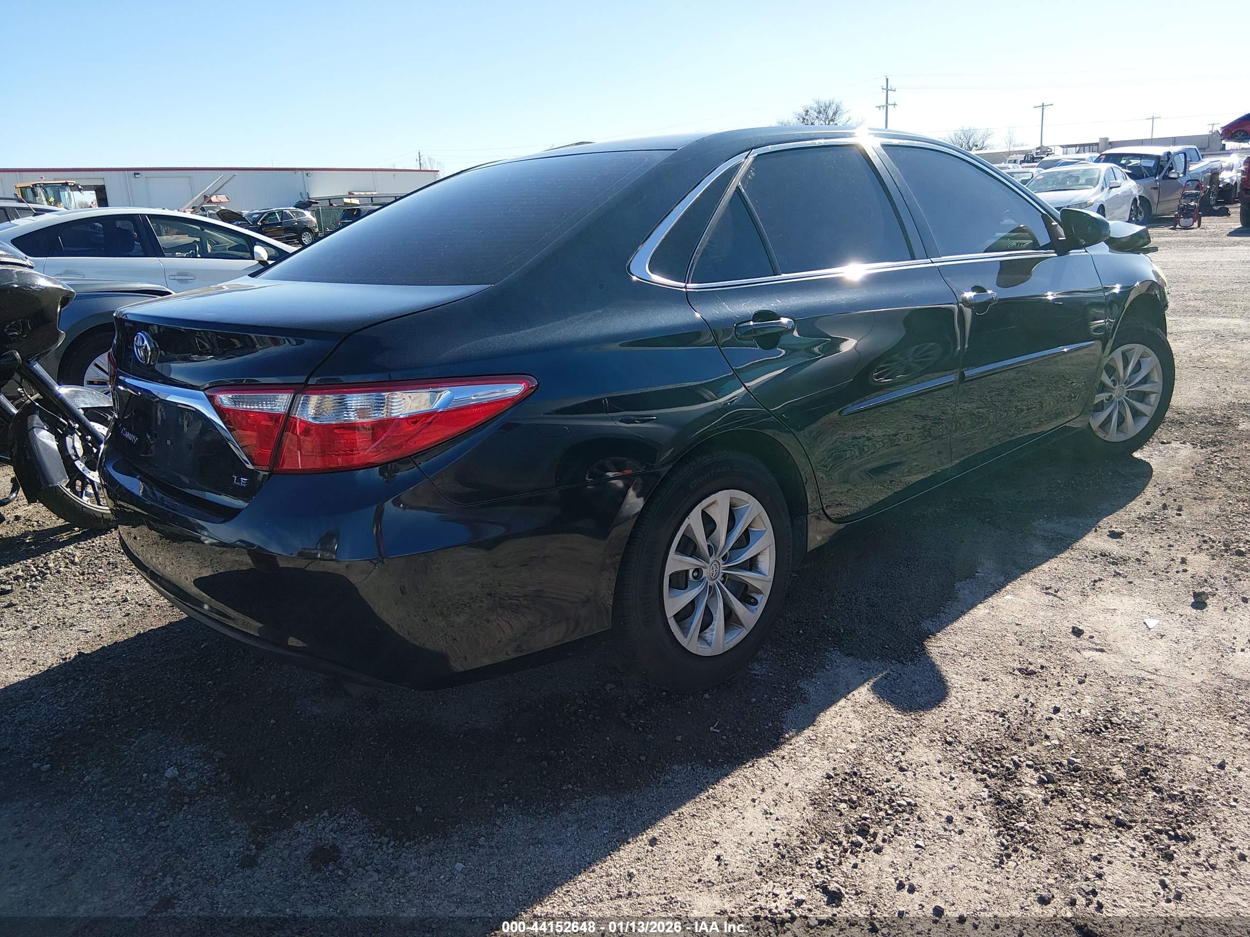 TOYOTA CAMRY image 4
