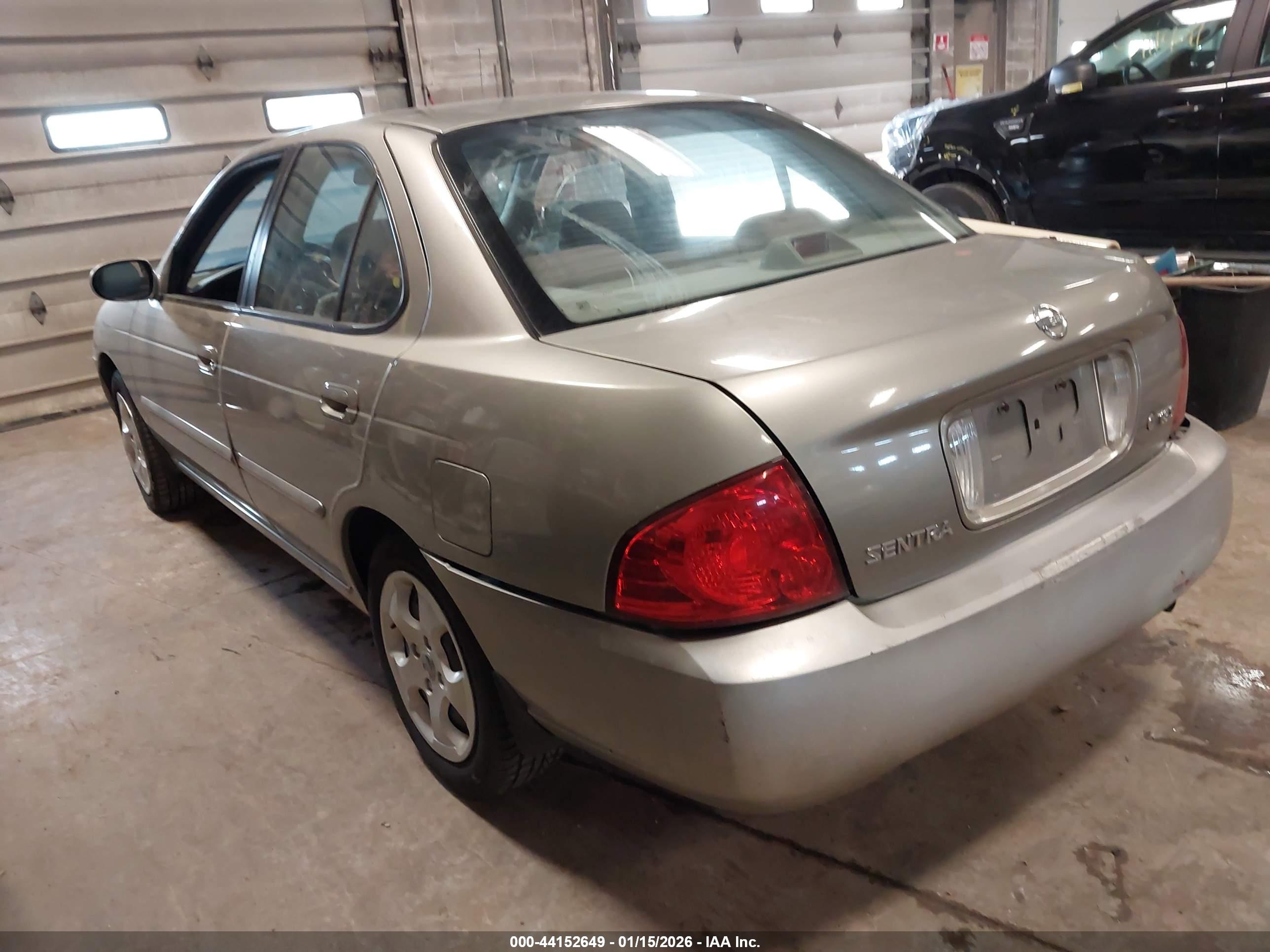 NISSAN SENTRA image 3