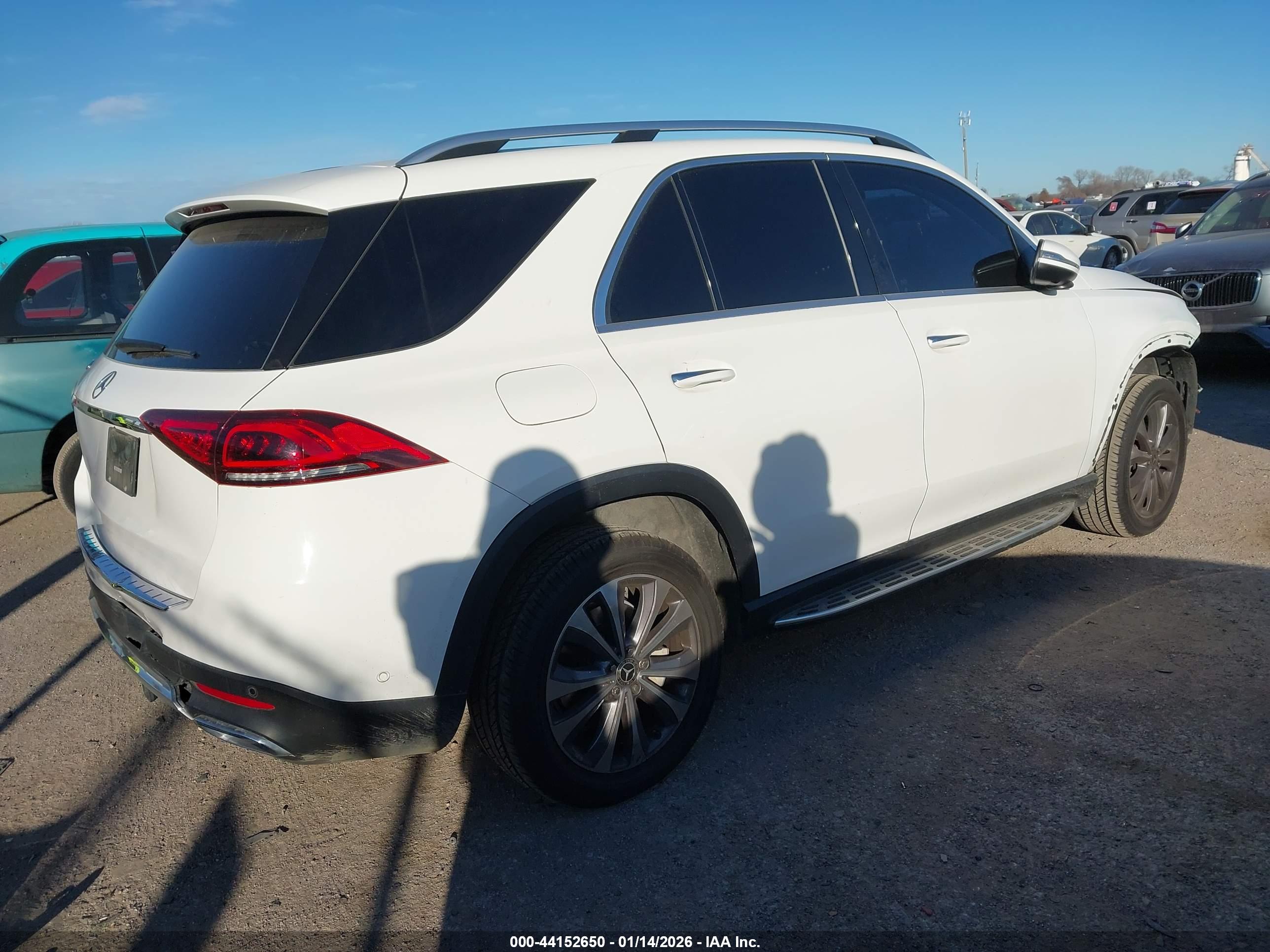 MERCEDES-BENZ GLE image 4
