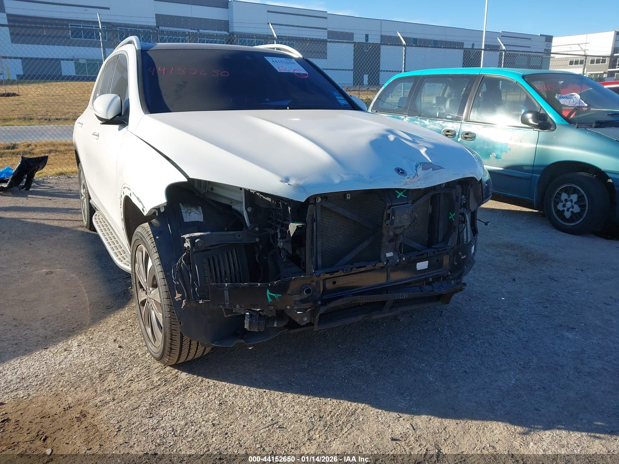 MERCEDES-BENZ GLE image 6
