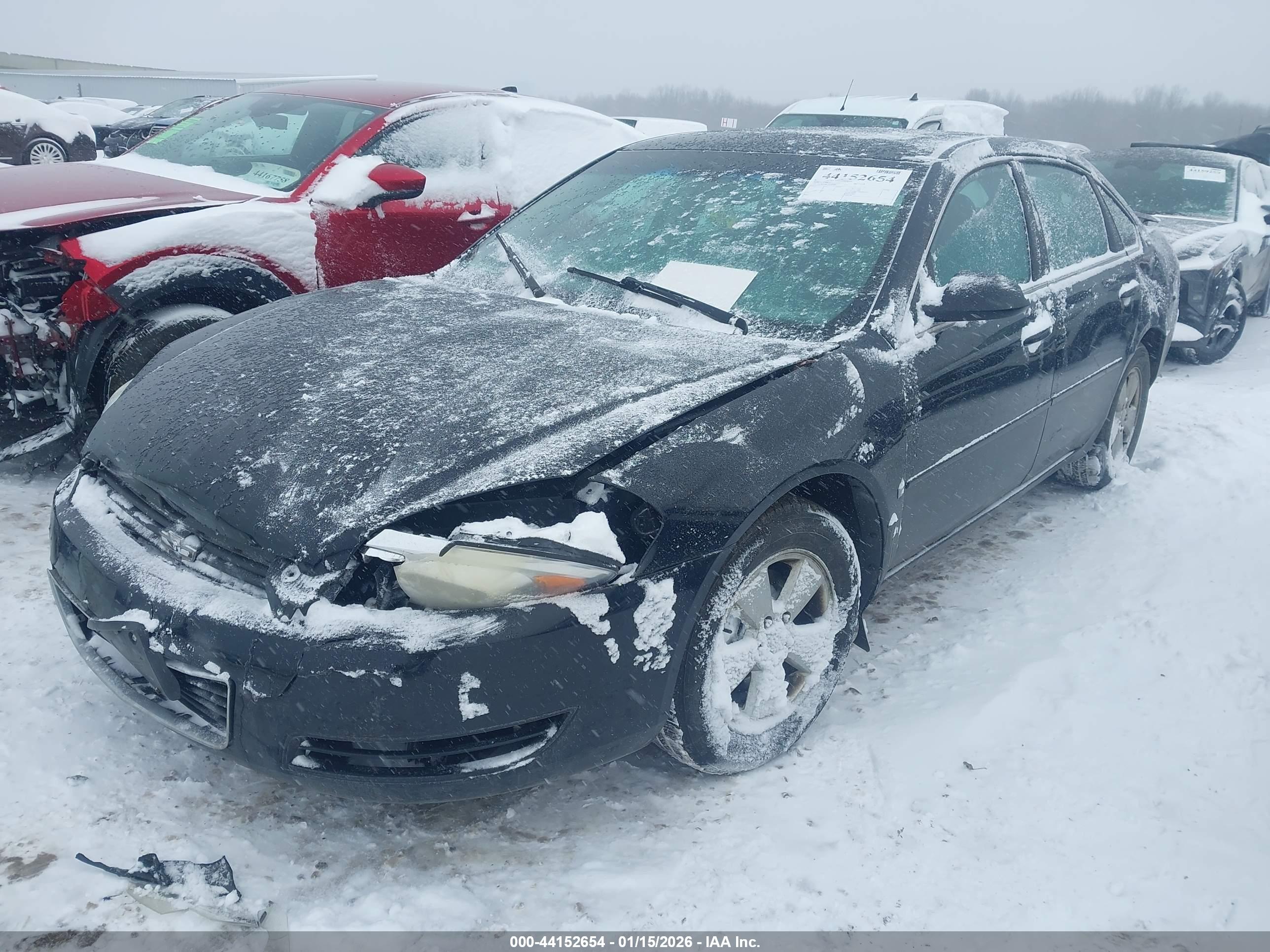 CHEVROLET IMPALA image 2