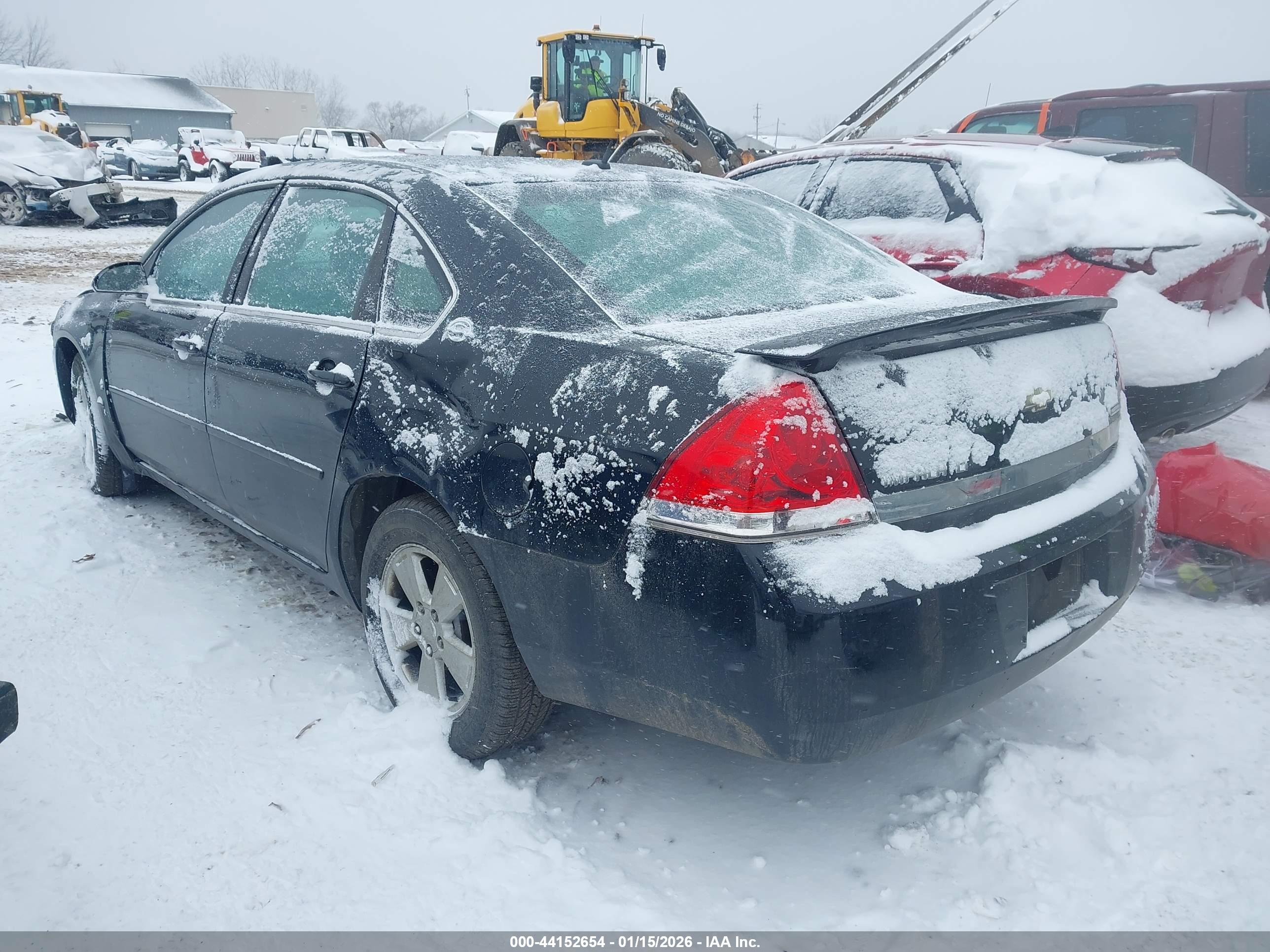 CHEVROLET IMPALA image 3