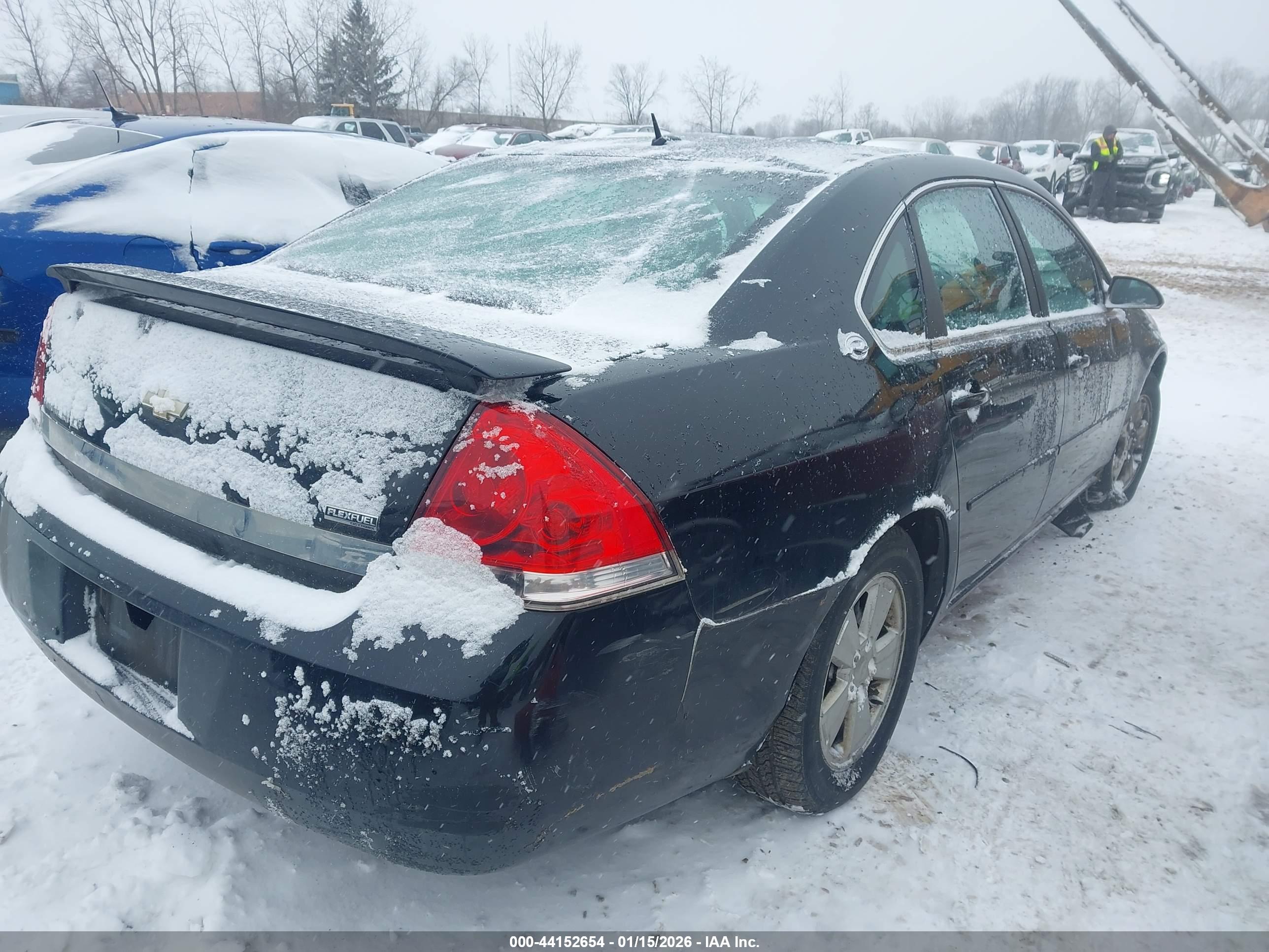CHEVROLET IMPALA image 4