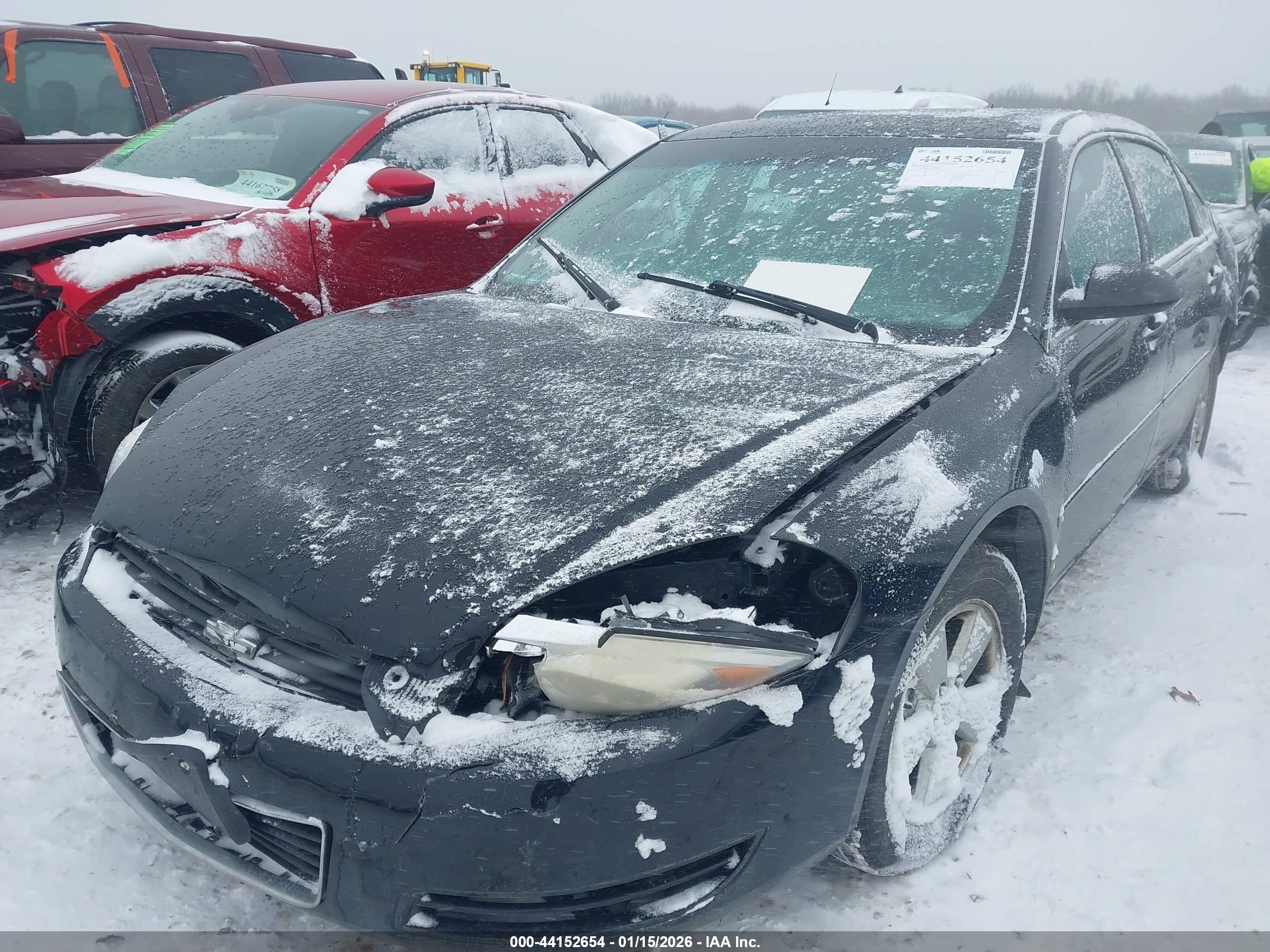 CHEVROLET IMPALA image 6