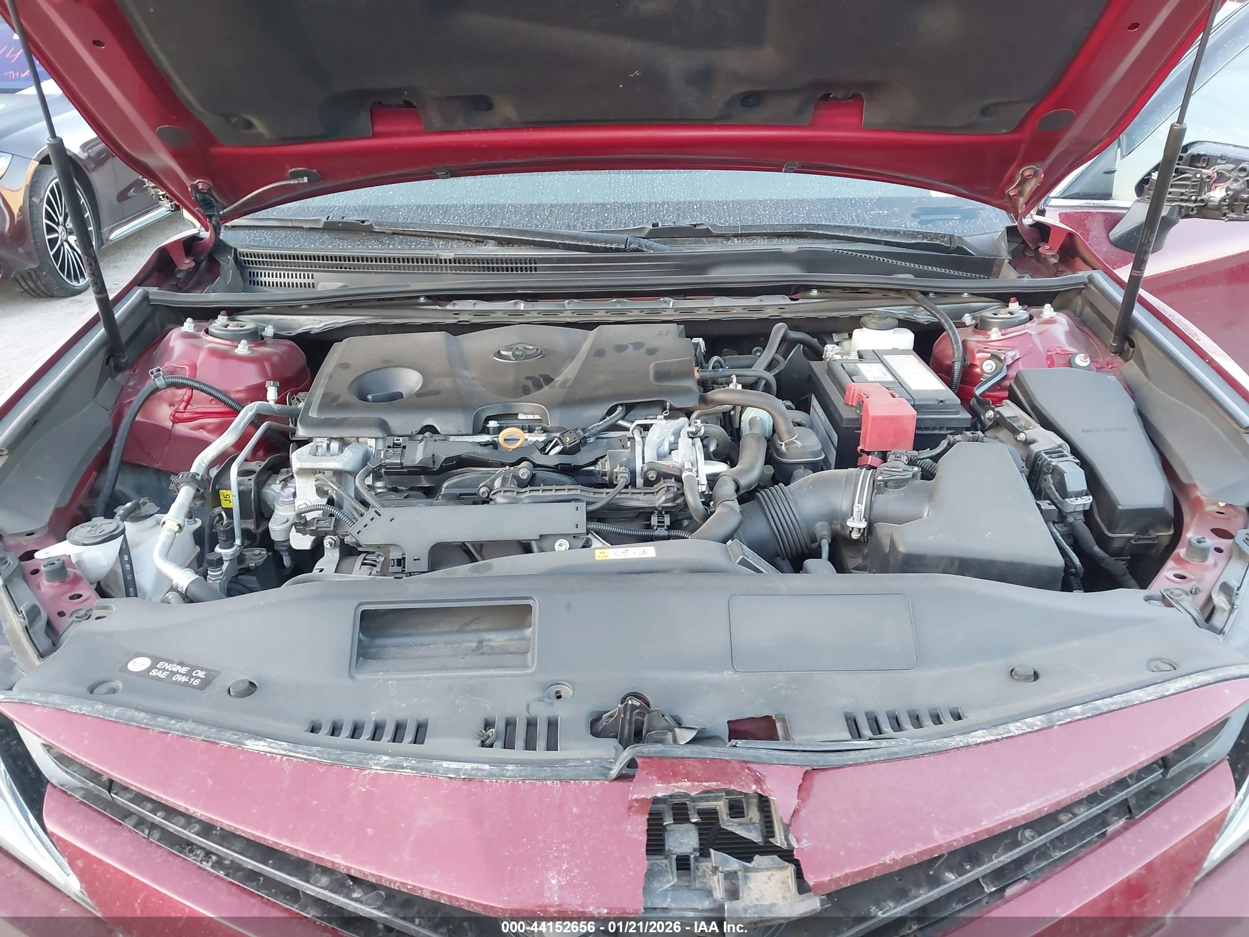 TOYOTA CAMRY image 10
