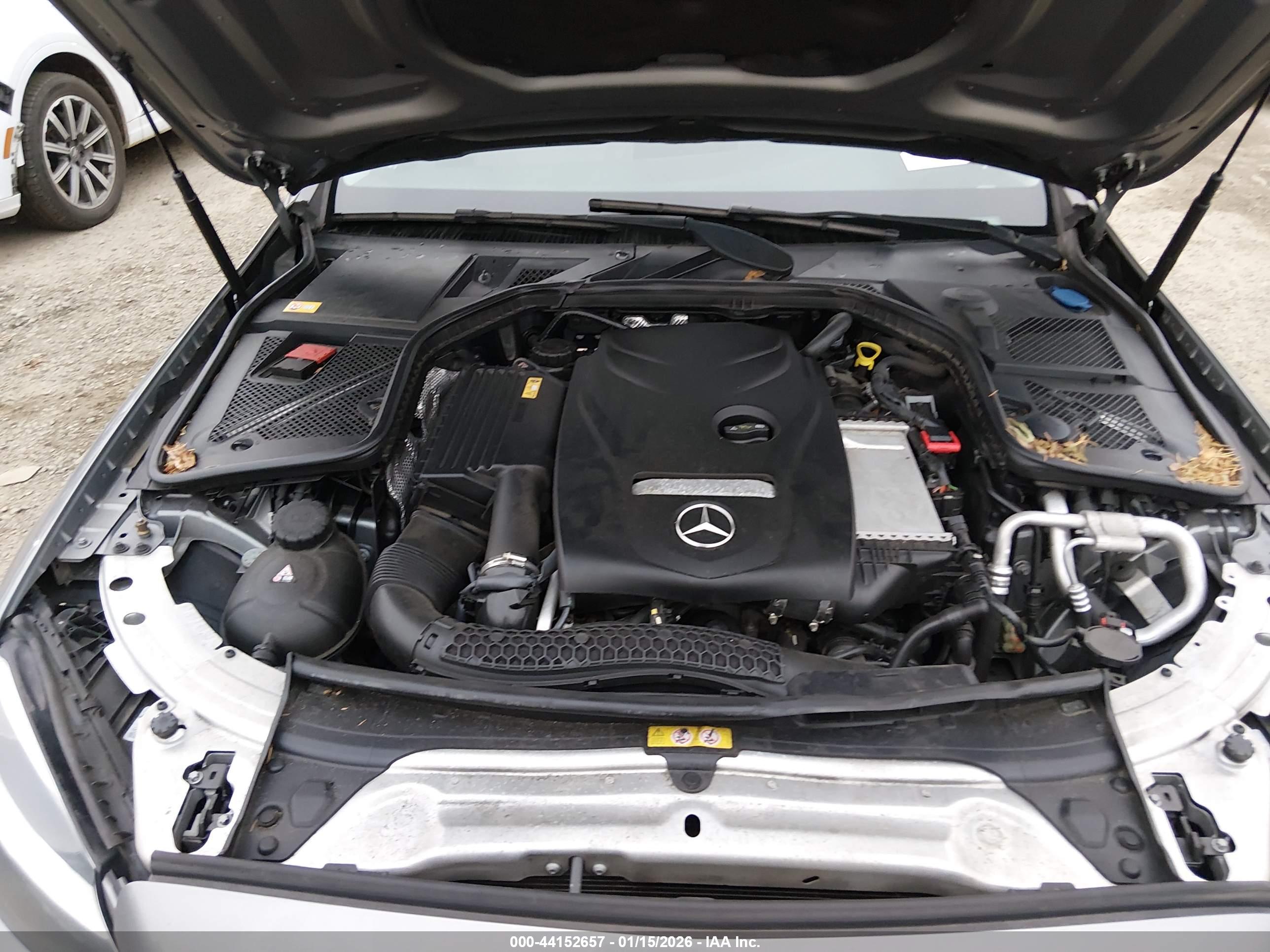 MERCEDES-BENZ C image 10