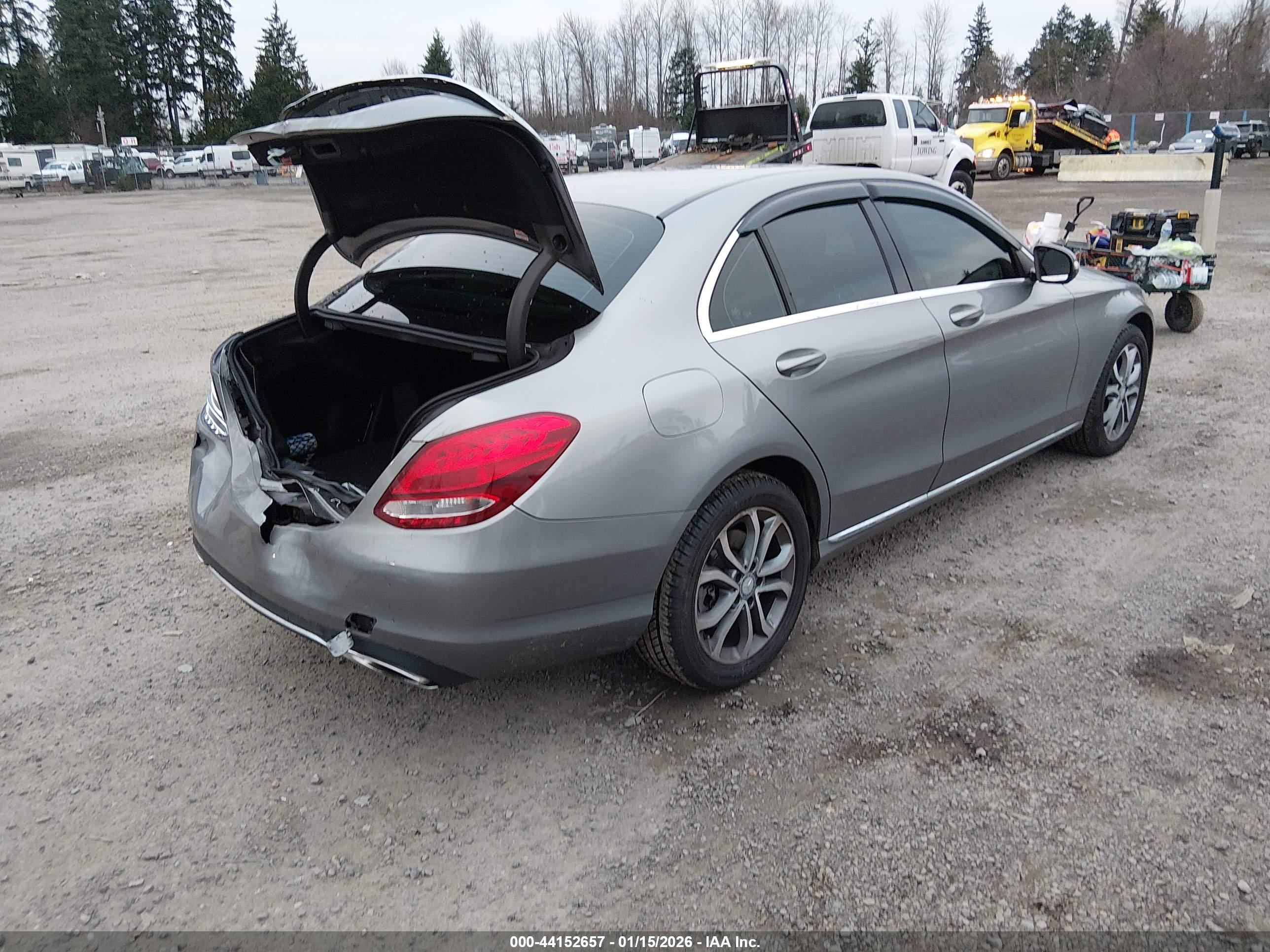MERCEDES-BENZ C image 4