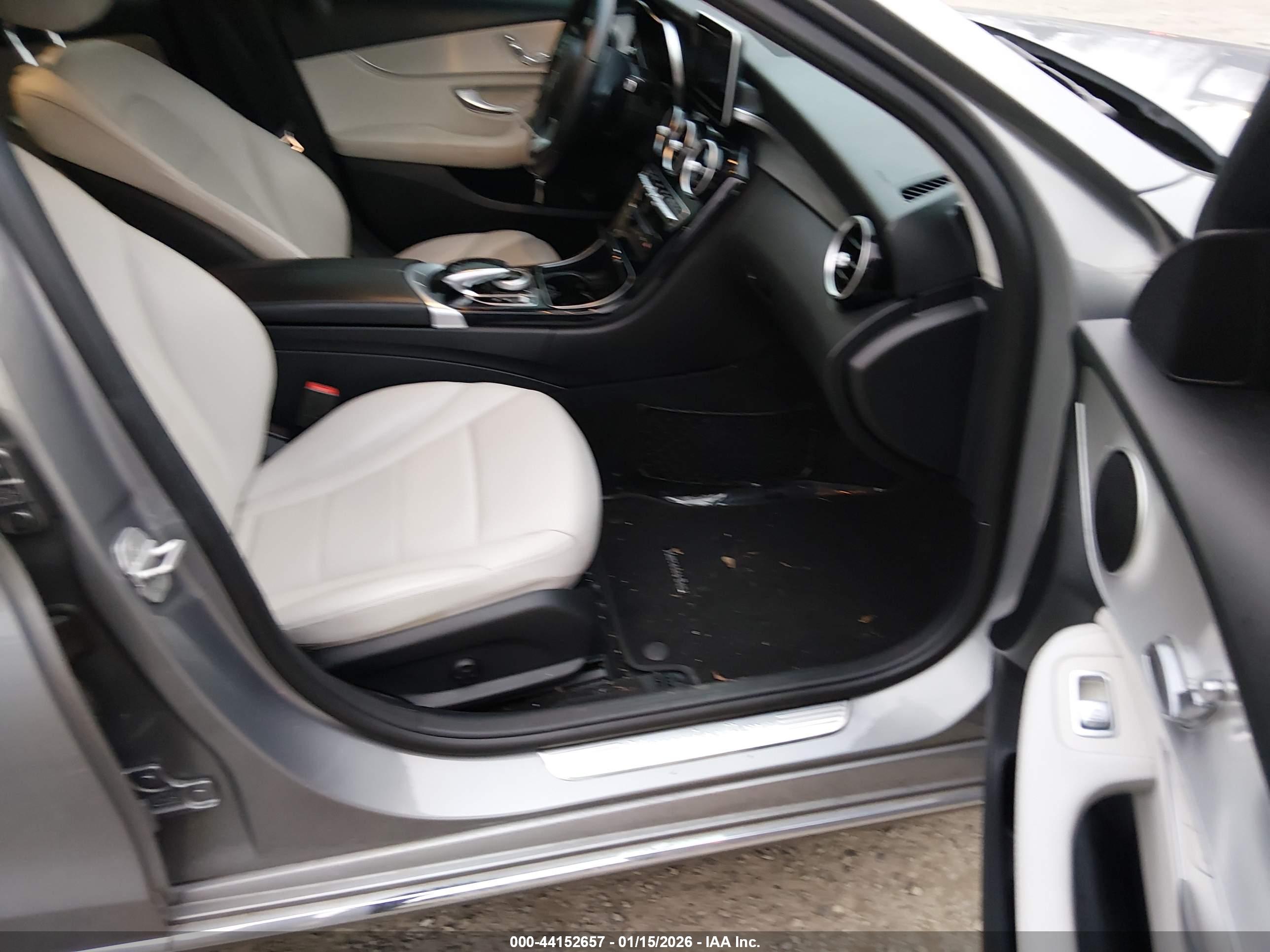 MERCEDES-BENZ C image 5
