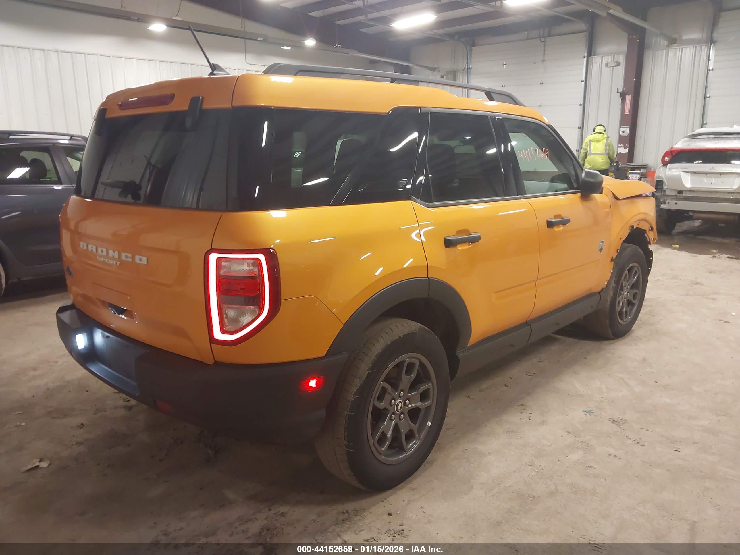 FORD BRONCO image 4