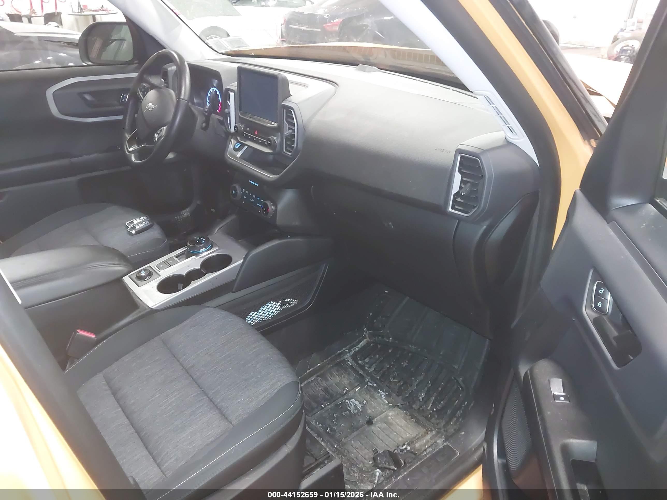 FORD BRONCO image 5
