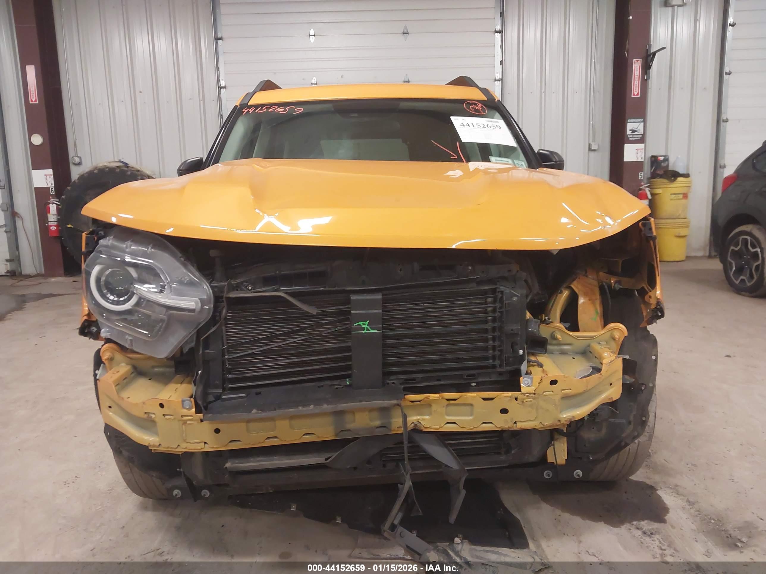 FORD BRONCO image 6