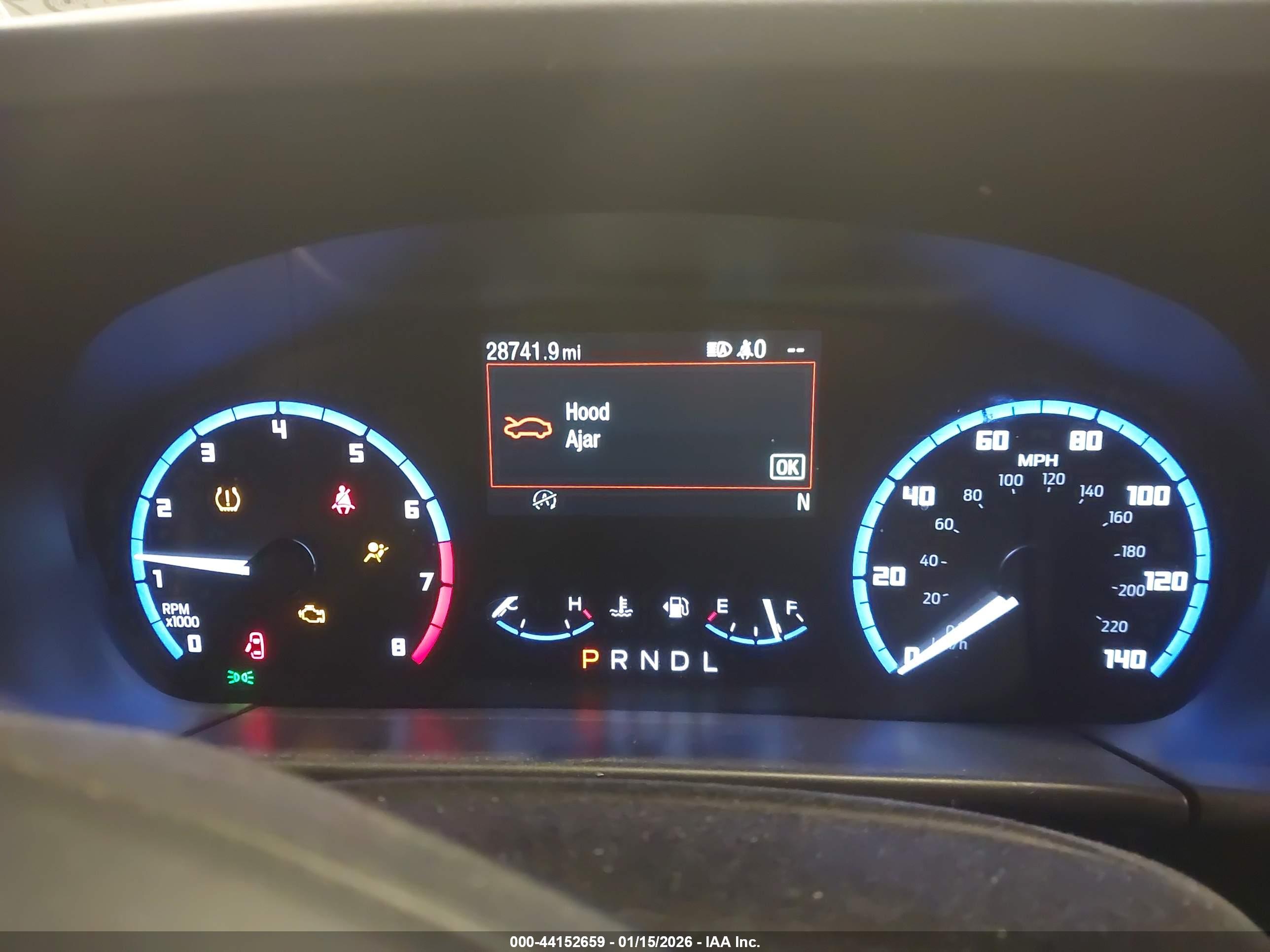 FORD BRONCO image 7