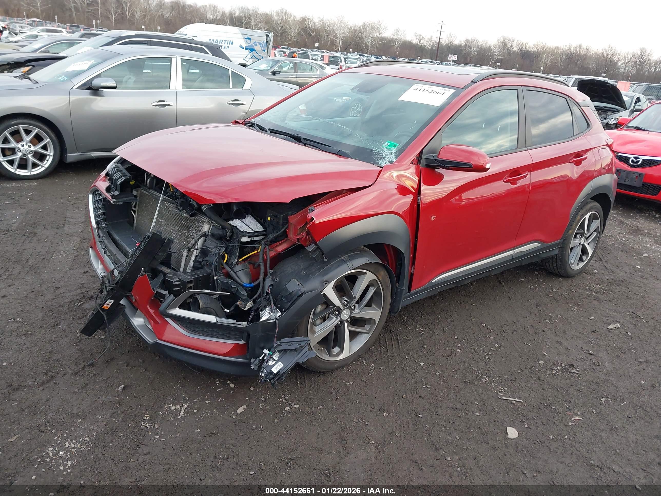 HYUNDAI KONA image 2