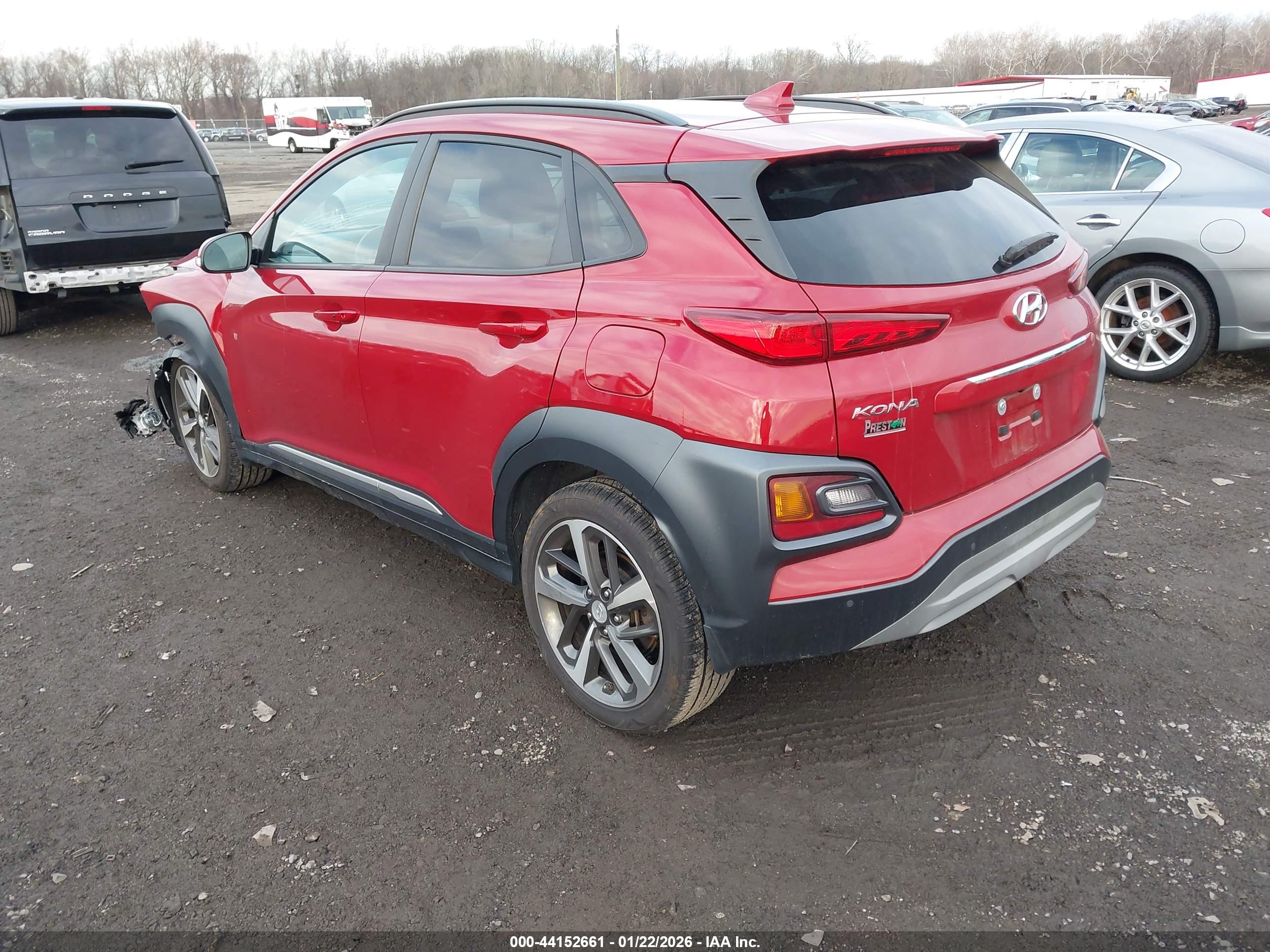 HYUNDAI KONA image 3