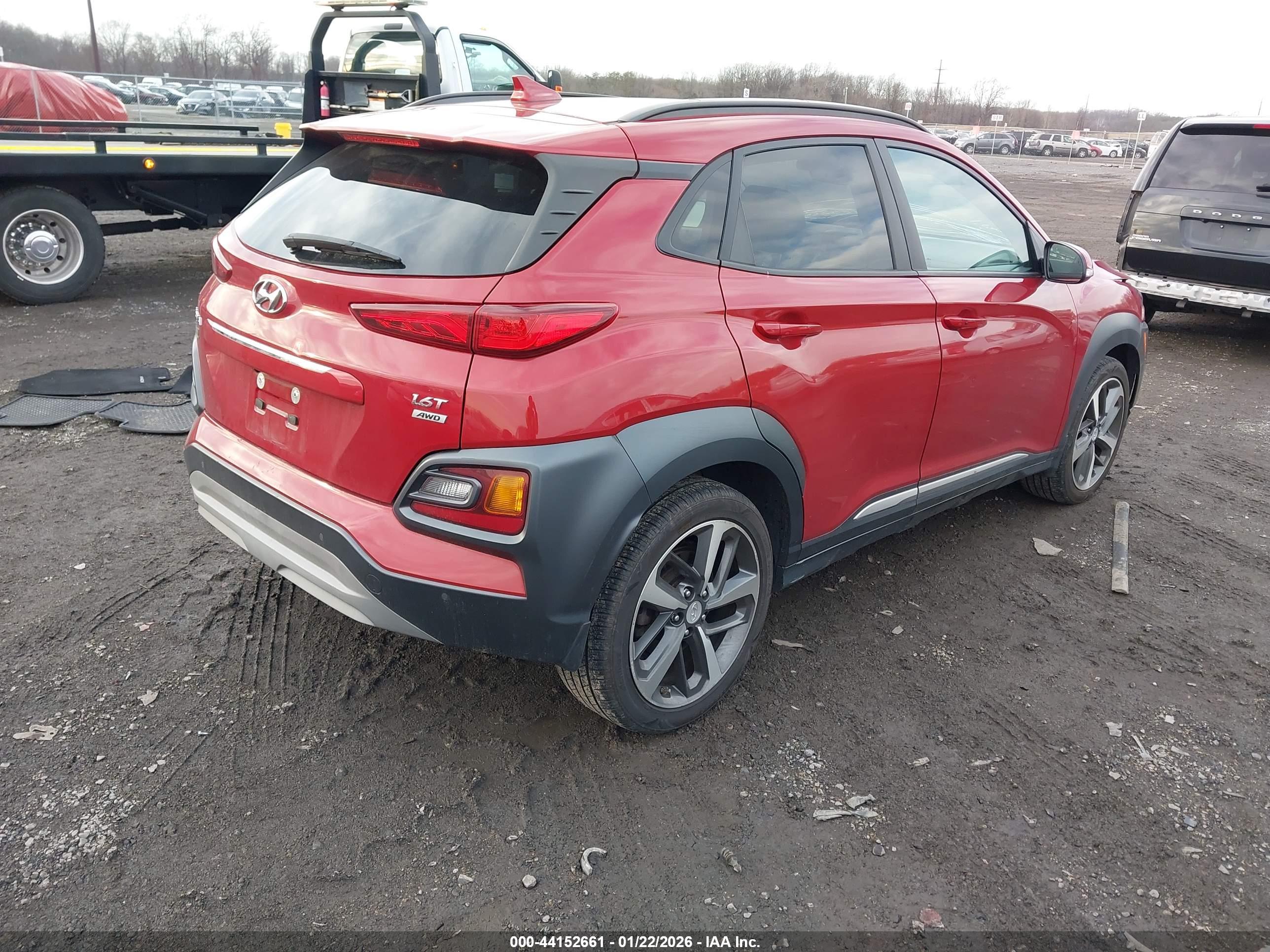 HYUNDAI KONA image 4