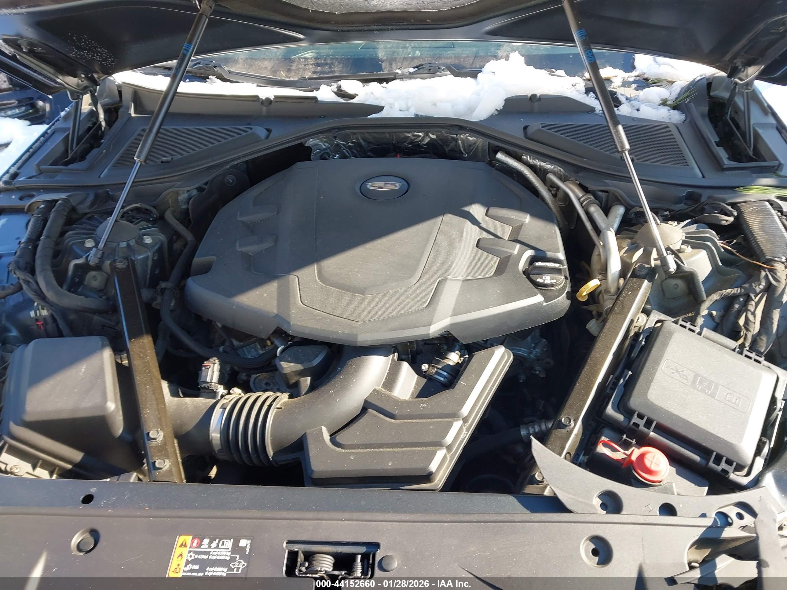 CADILLAC CT6 image 10