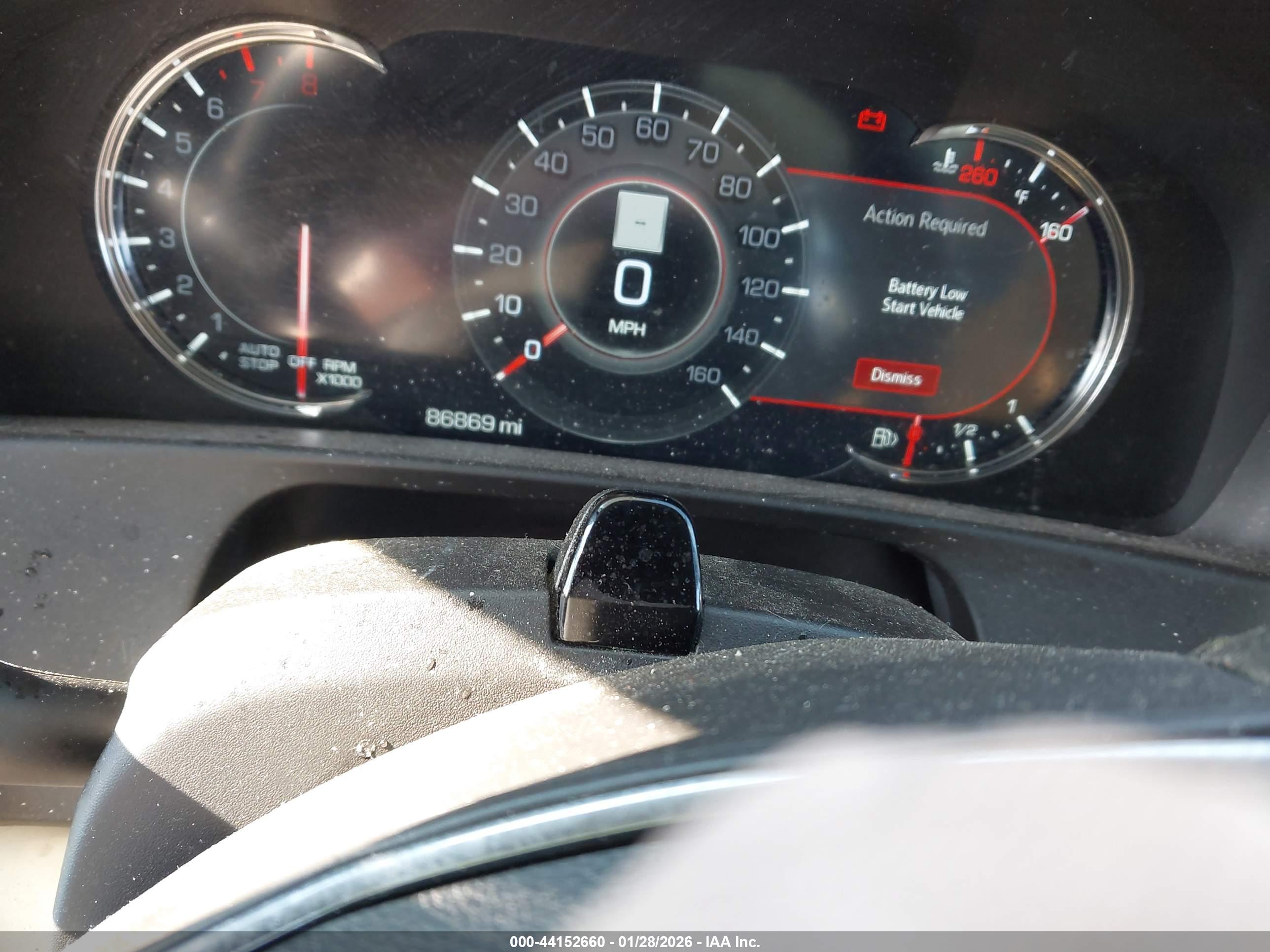 CADILLAC CT6 image 7